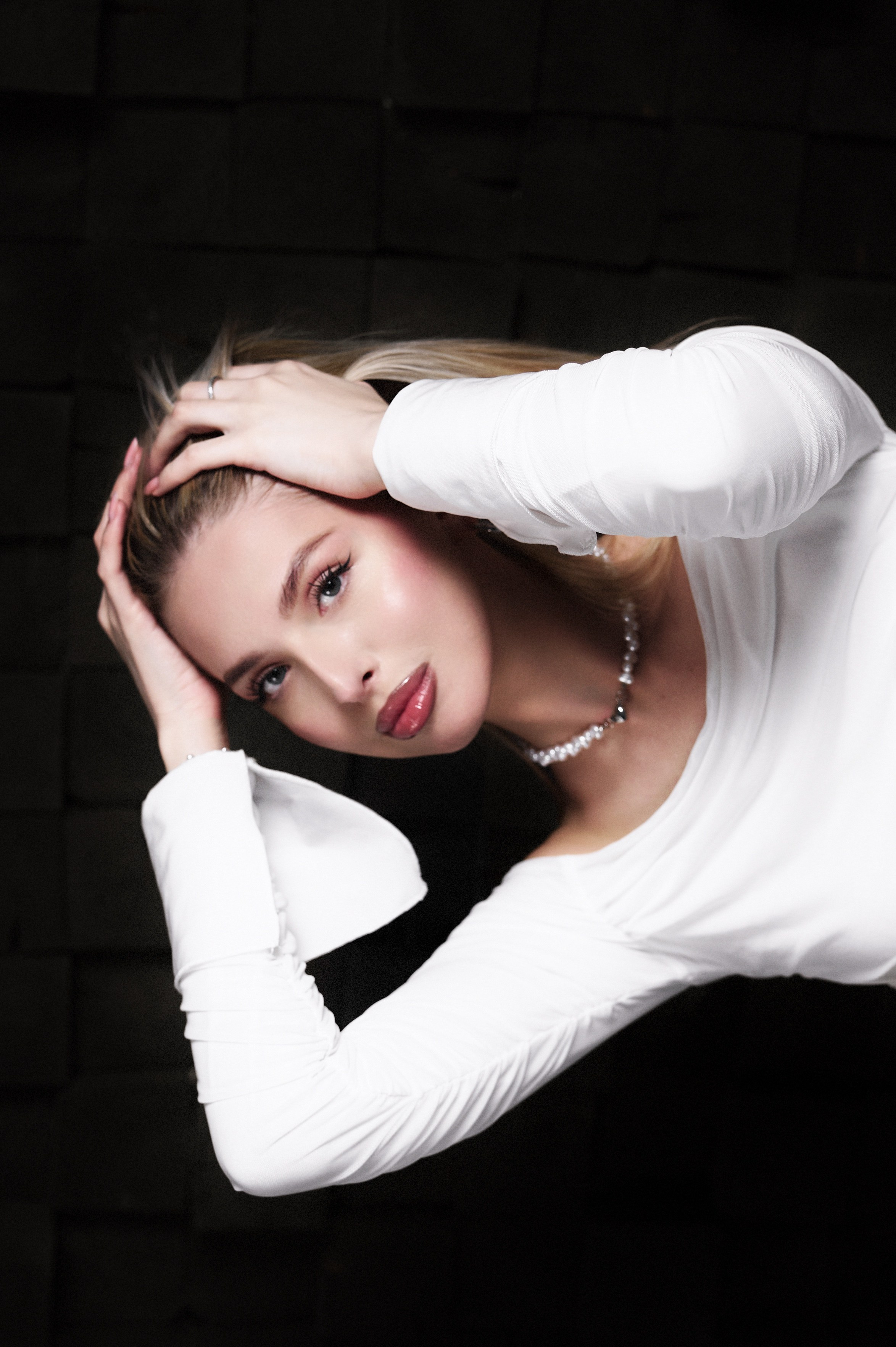 Даша (студийная). Фотограф Нижний Новгород Арина Козлова