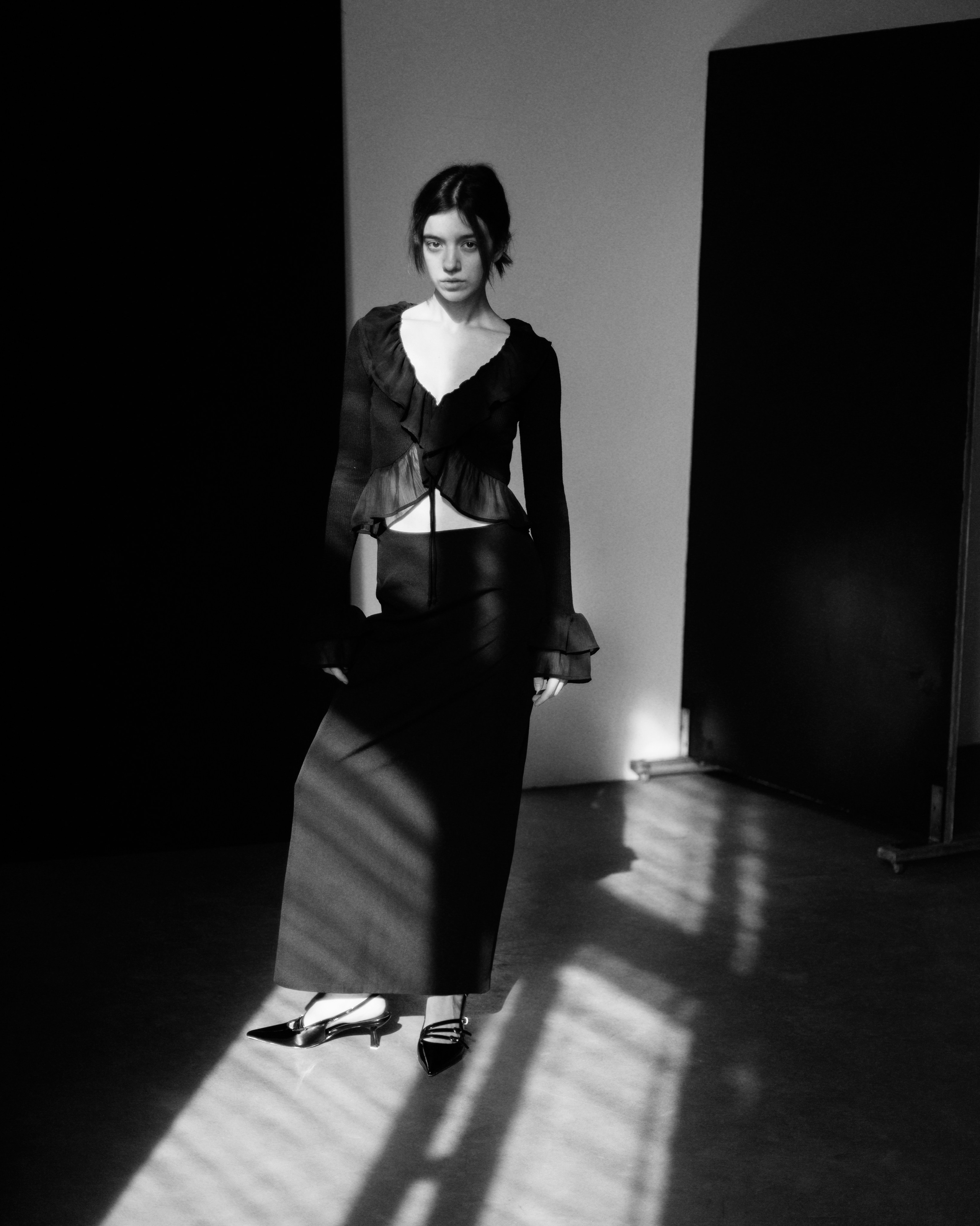 Ира. Фотограф в Москве — Евгения Прокопенко