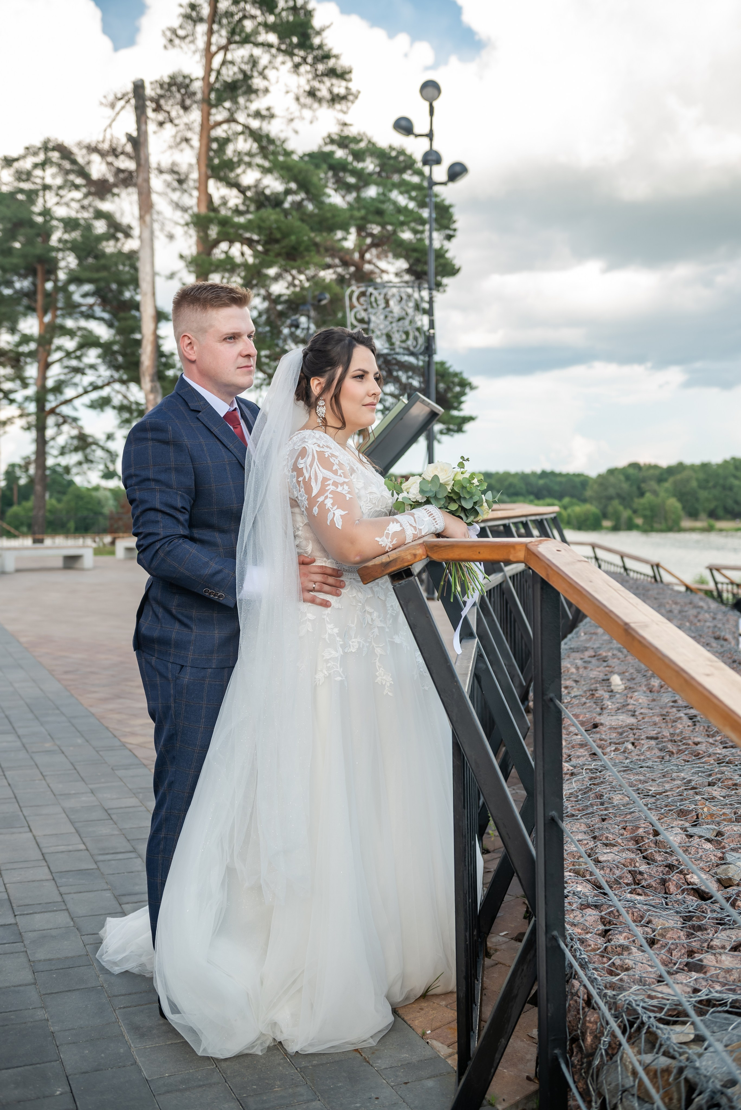 Александр и Ирина. Свадебный и семейный фотограф в Дзержинске Екатерина Шулакова