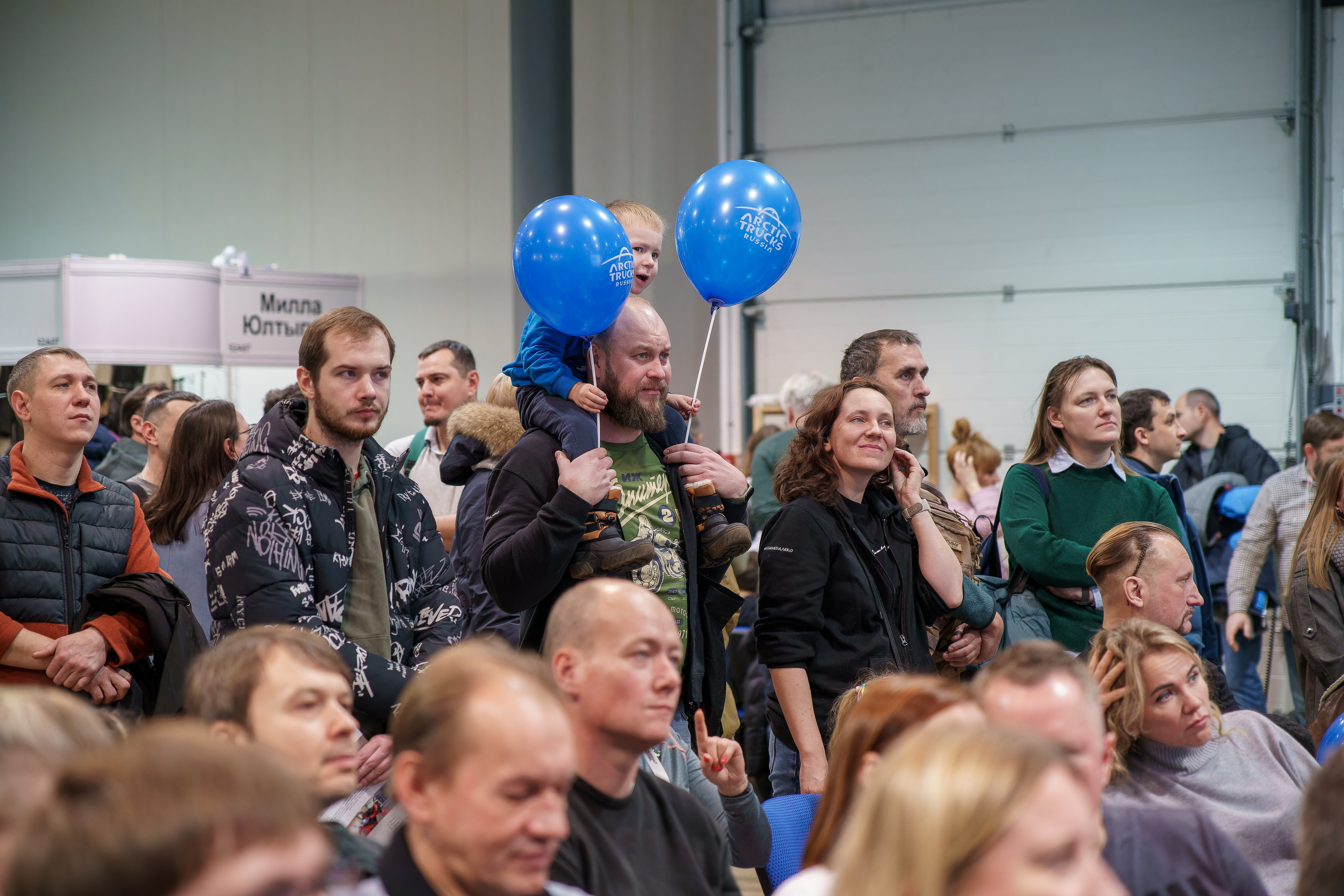 Прогулка по выставке «Поехали 2024 год». «Студия DRONAVT`s» — видеосъёмка и фотография г. Москва