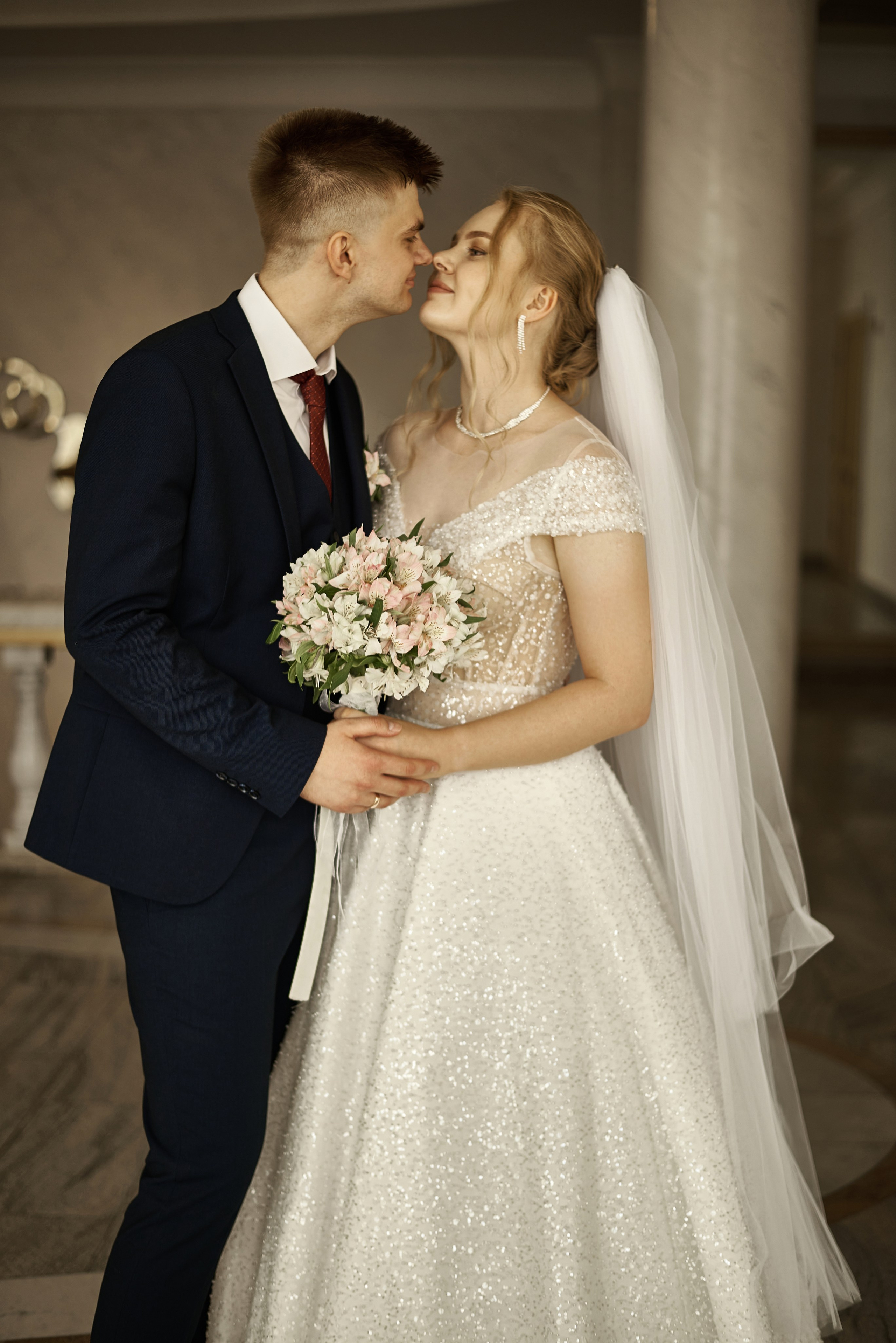 Сергей и Анастасия. Свадебный и семейный фотограф в Щёкино, Тула I Мария Житная