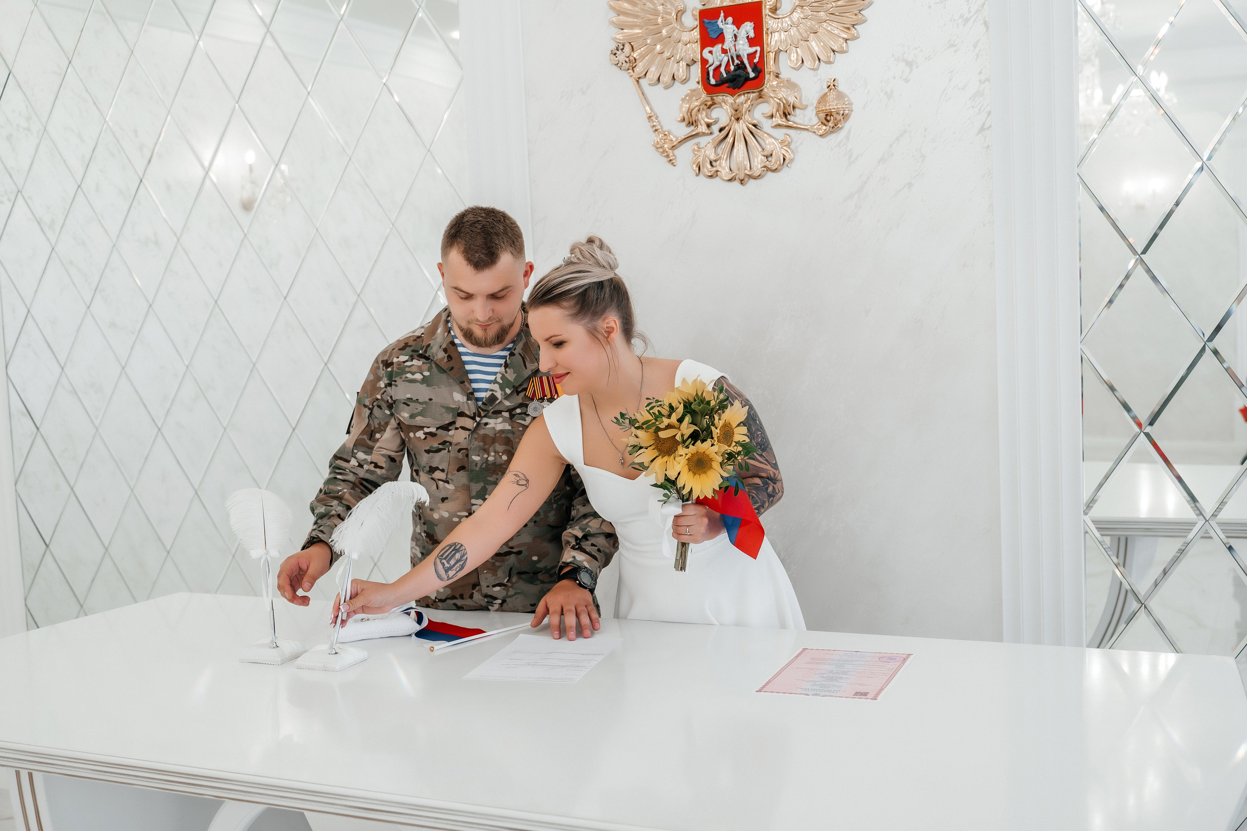 Андрей и Галина. Семейный фотограф в Белгороде Амелина Алина