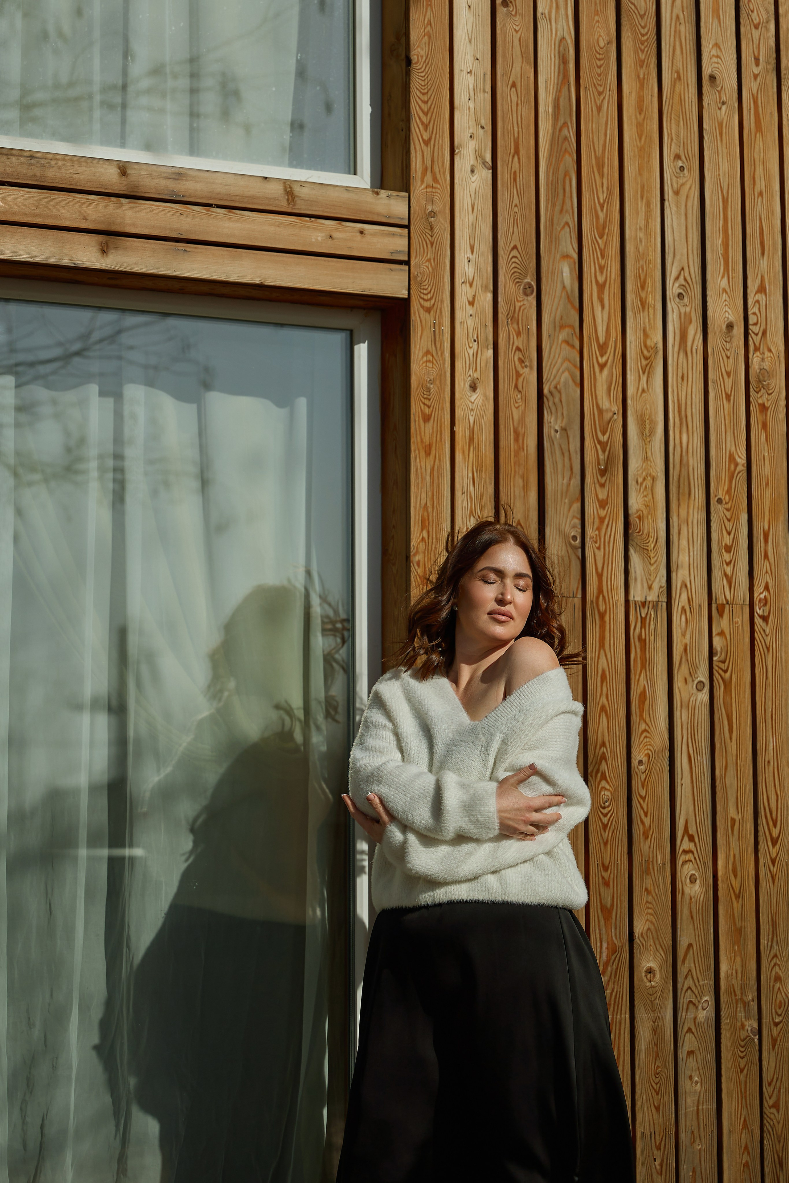 Анна. Фотограф женского портрета, беременности и материнства Харькова Елена