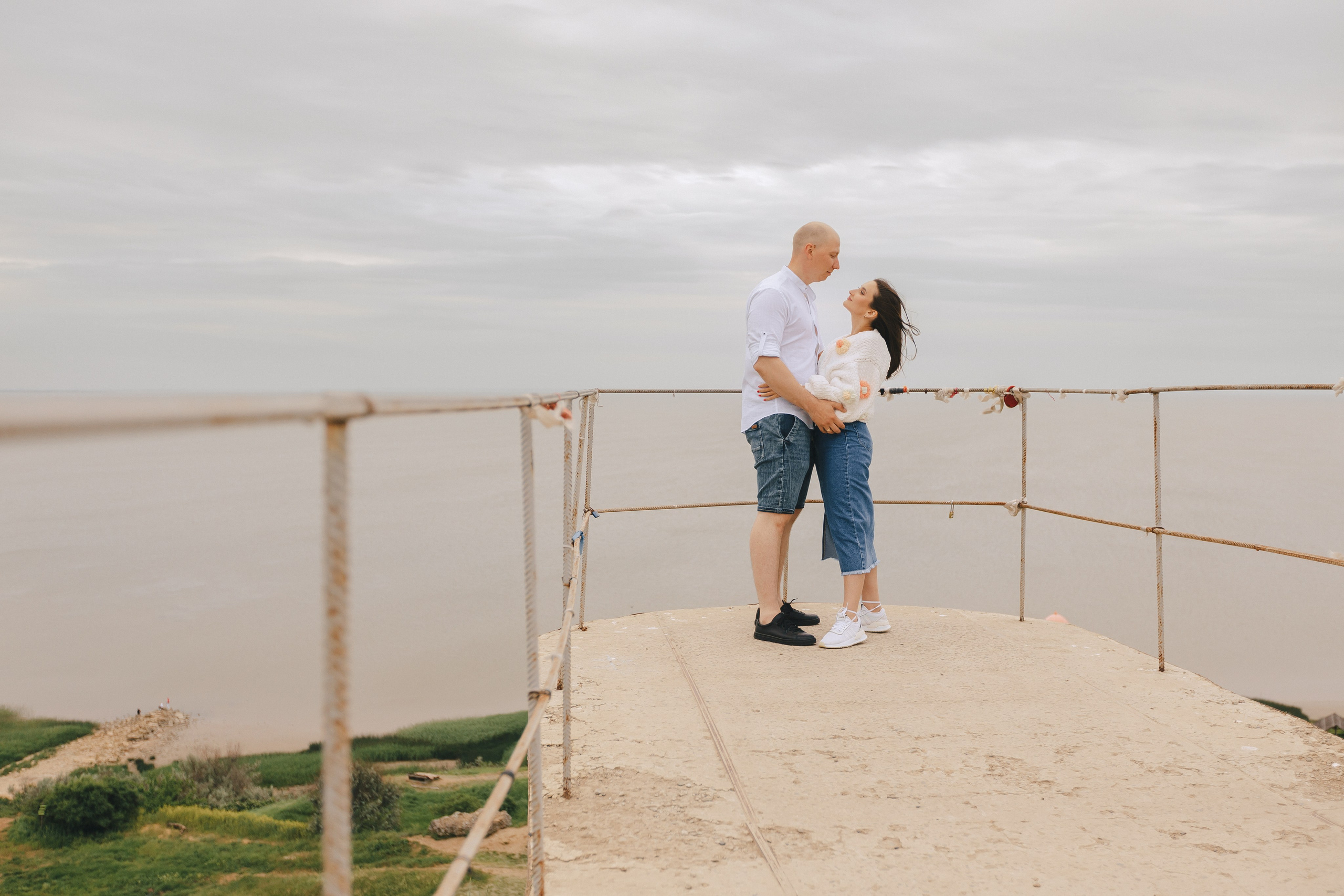 Ира и Саша. Фотограф Таганрог Любимая Надя