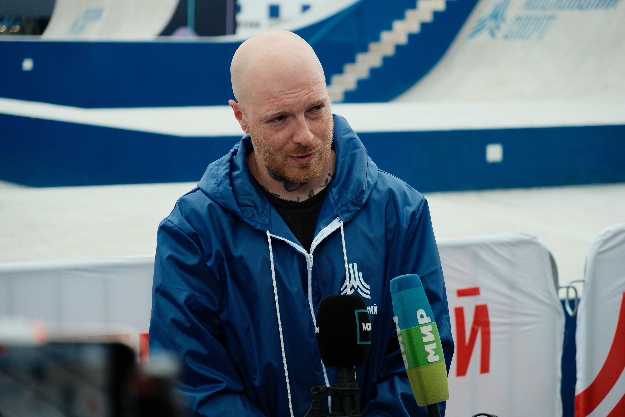 Московский фестиваль — Манеж — Лужники 2025. RedGeek — фотограф, учитель и эксперт в образовании и IT Кирилл Ситнов