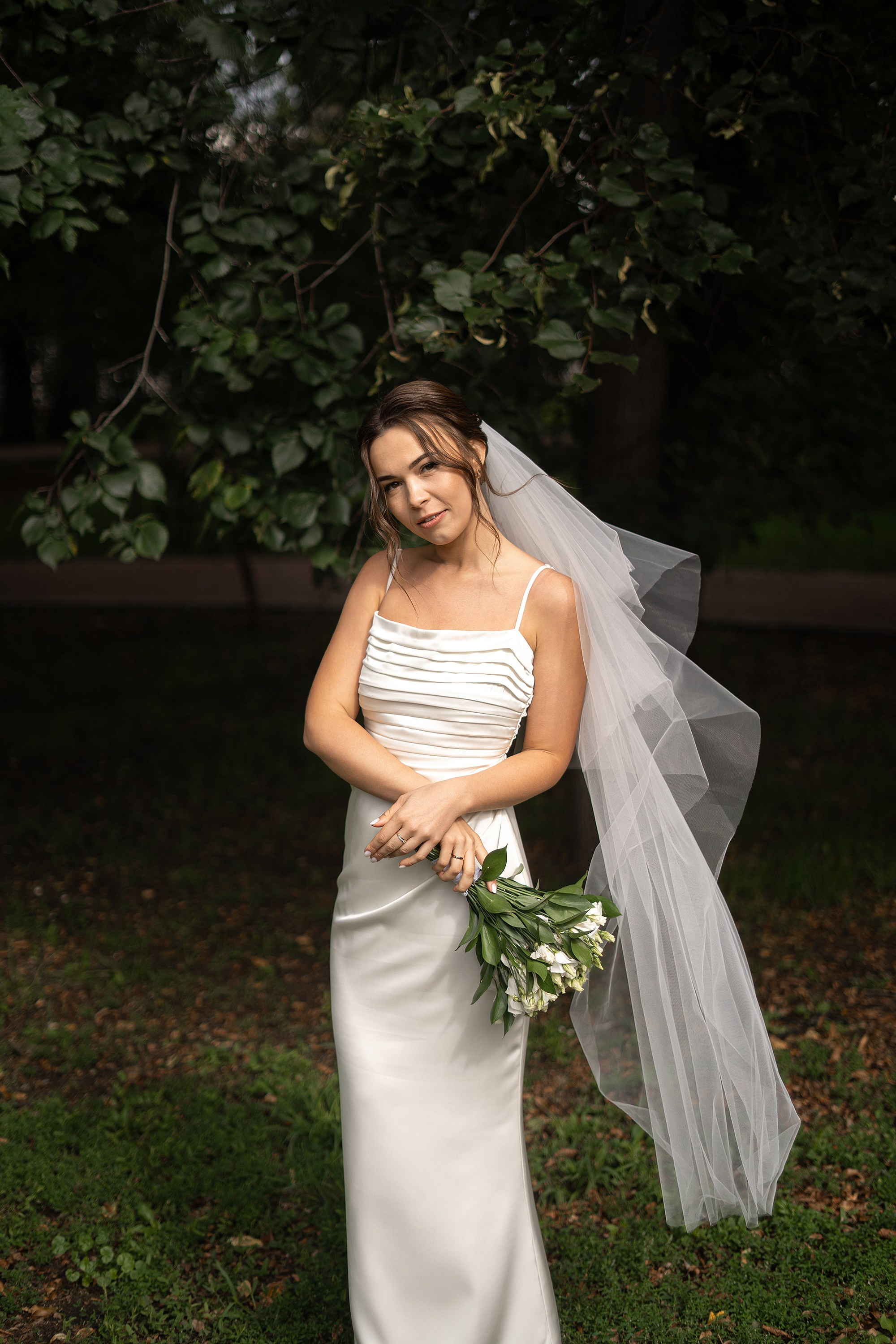 Анастасия и Сергей. Игорь Ефремов — свадебный и портретный фотограф в Ульяновске