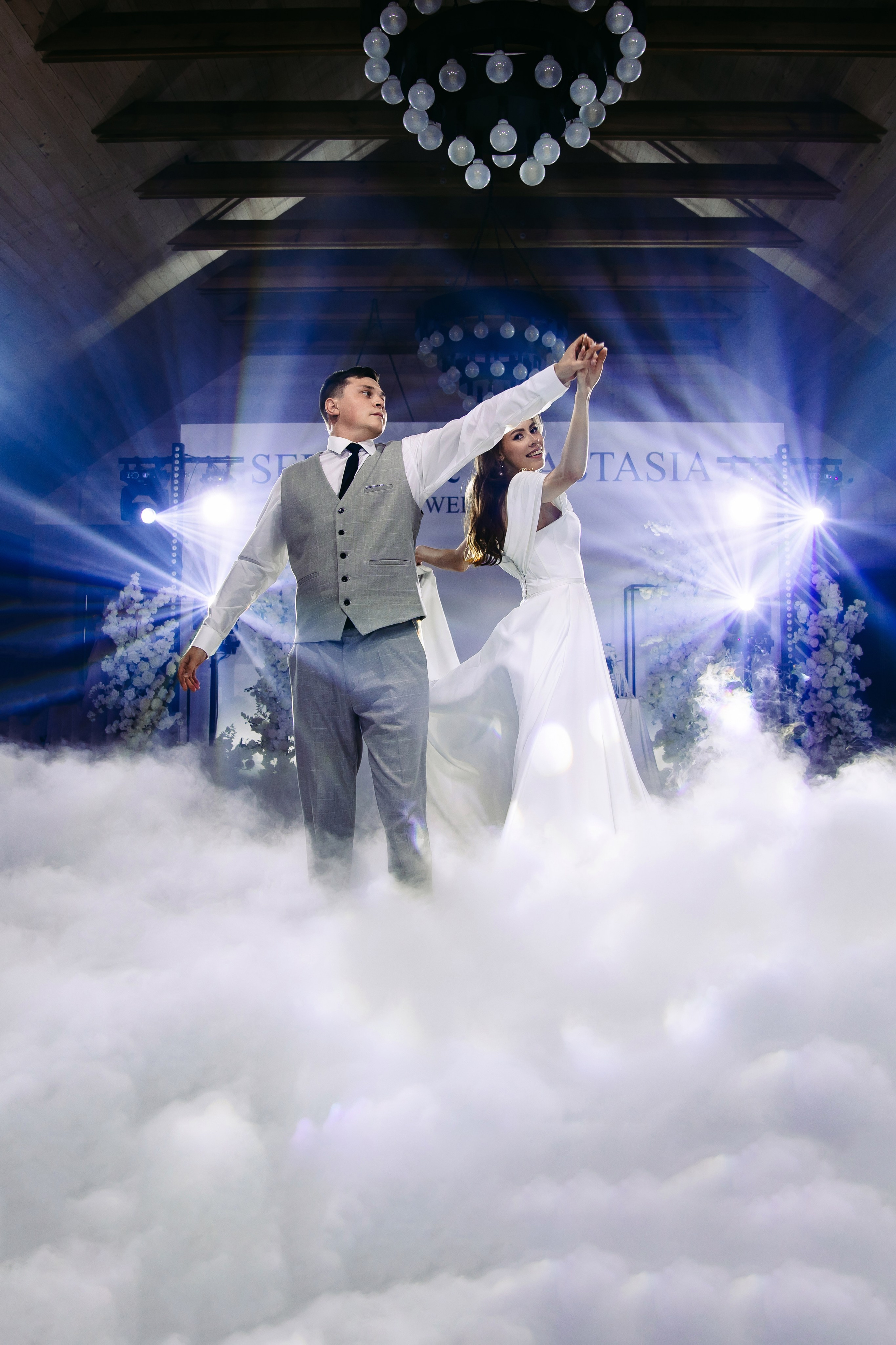 Сергей & Анастасия. Свадебный ФОТОГРАФ и ВИДЕОГРАФ Ульяновск