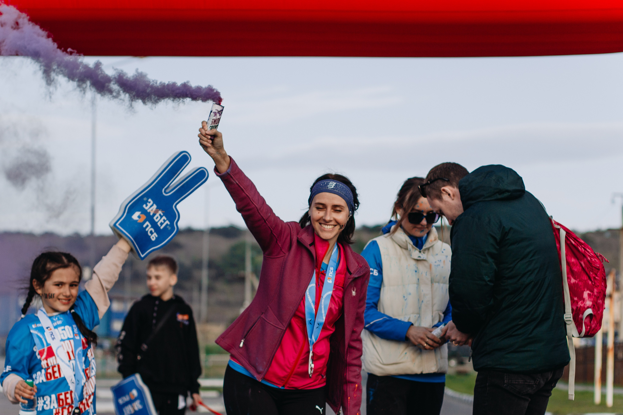 Репортаж ЗАБЕГ РФ 2024 КУРИЛЬСК. Фотограф Итуруп | Курильские острова