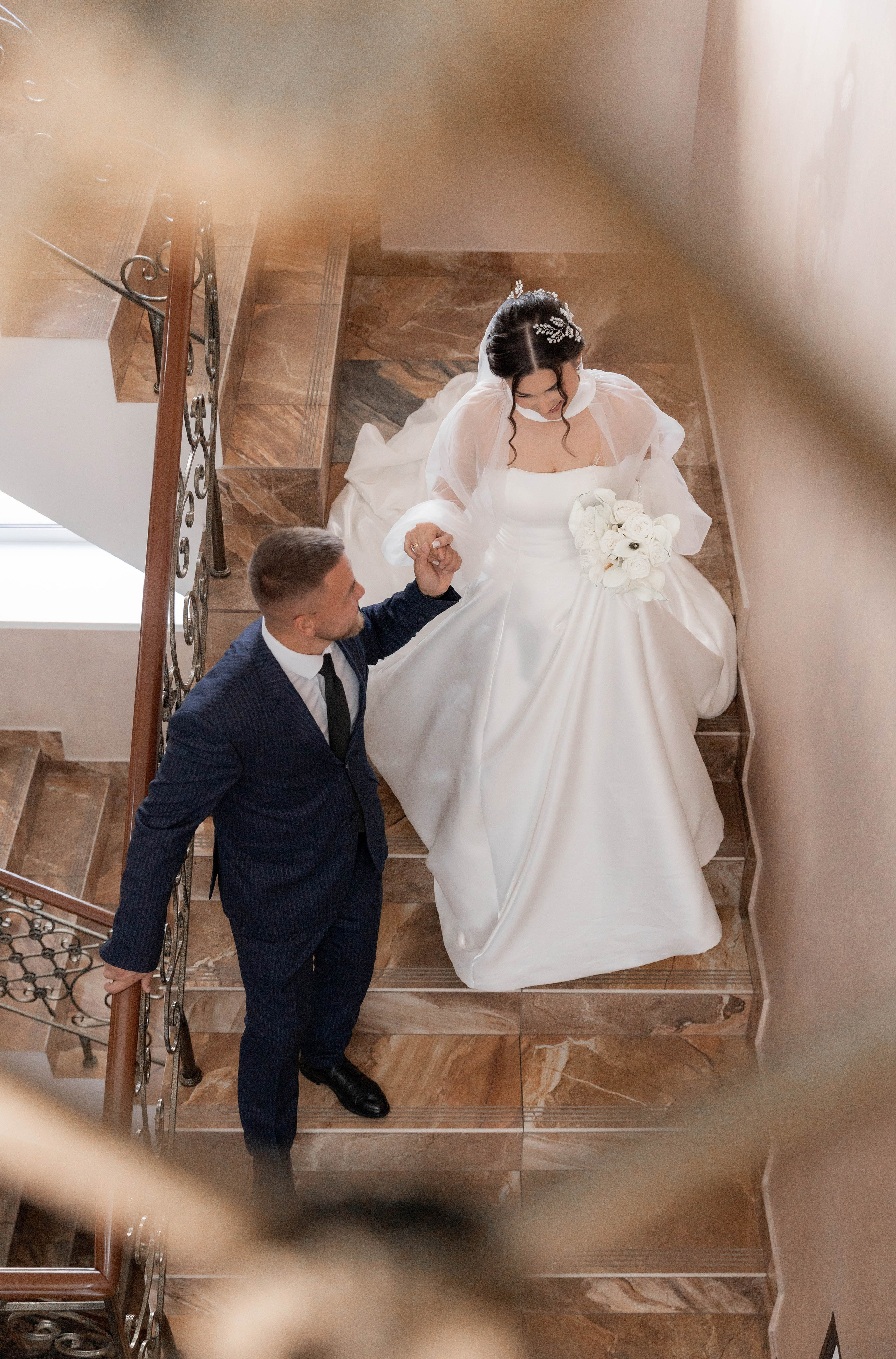 Сергей и Малика