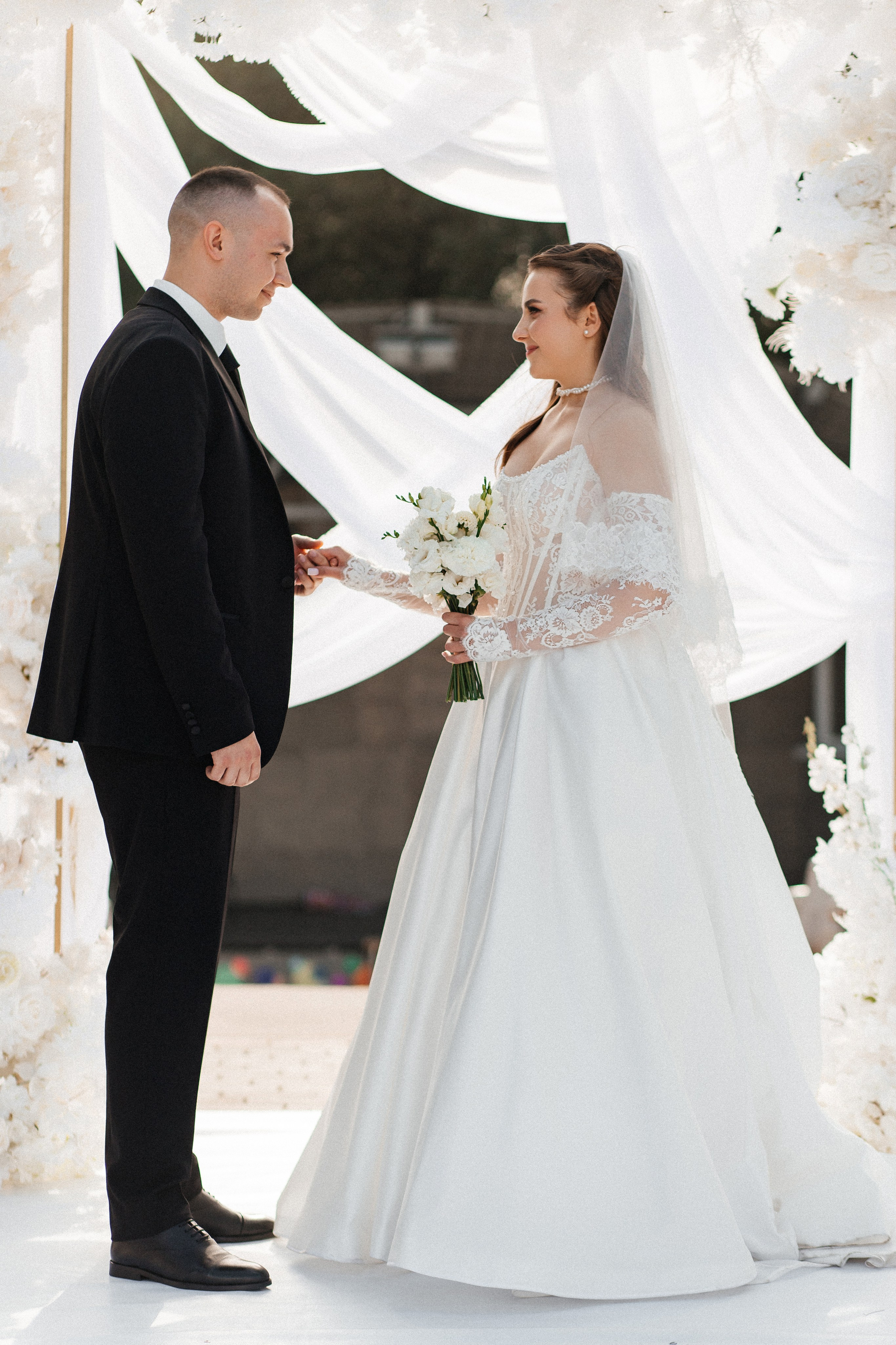 Евгений и Жанна. Свадебный фотограф и видеограф