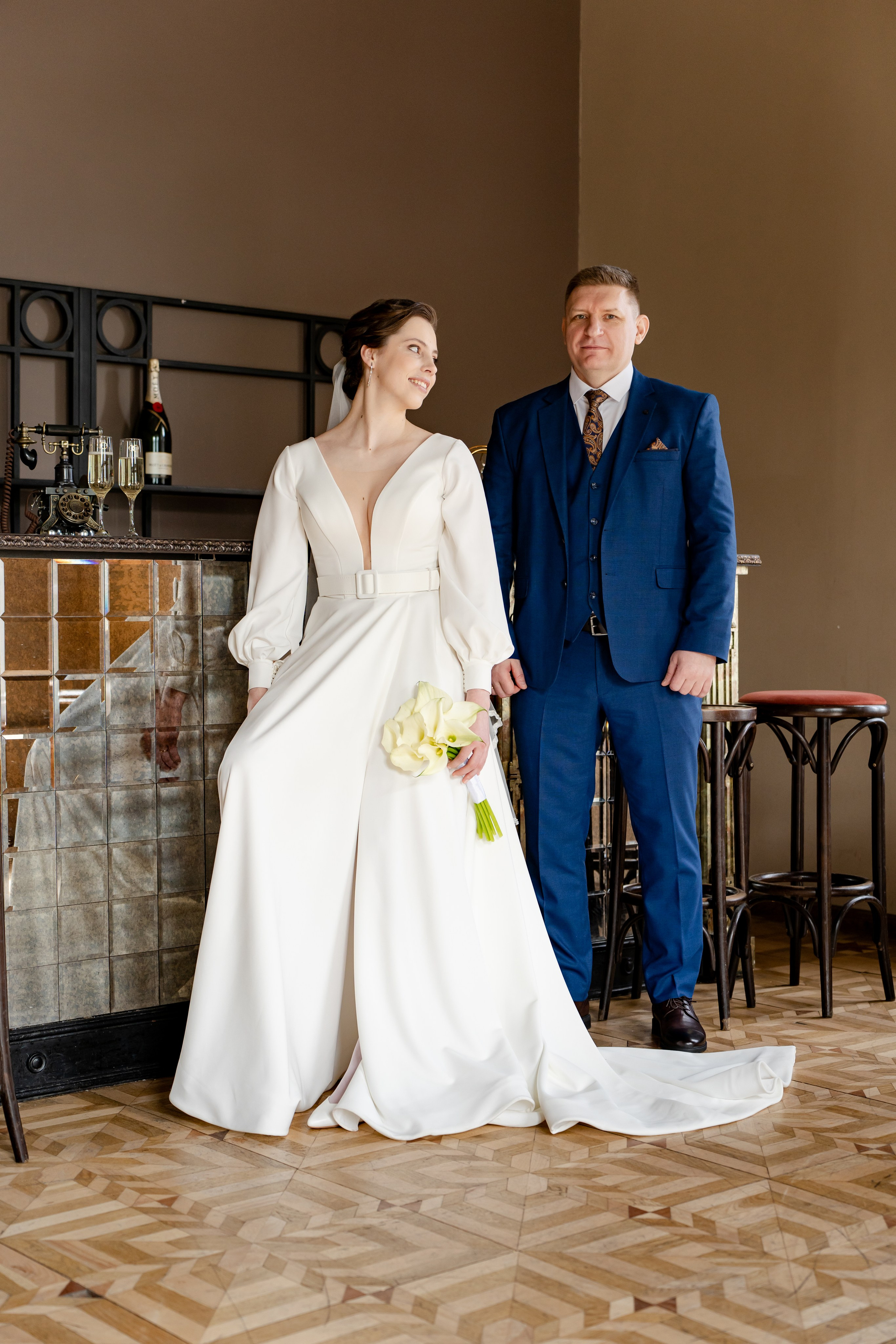 Варвара & Владимир. Фотограф Москва. Базанова Анастасия