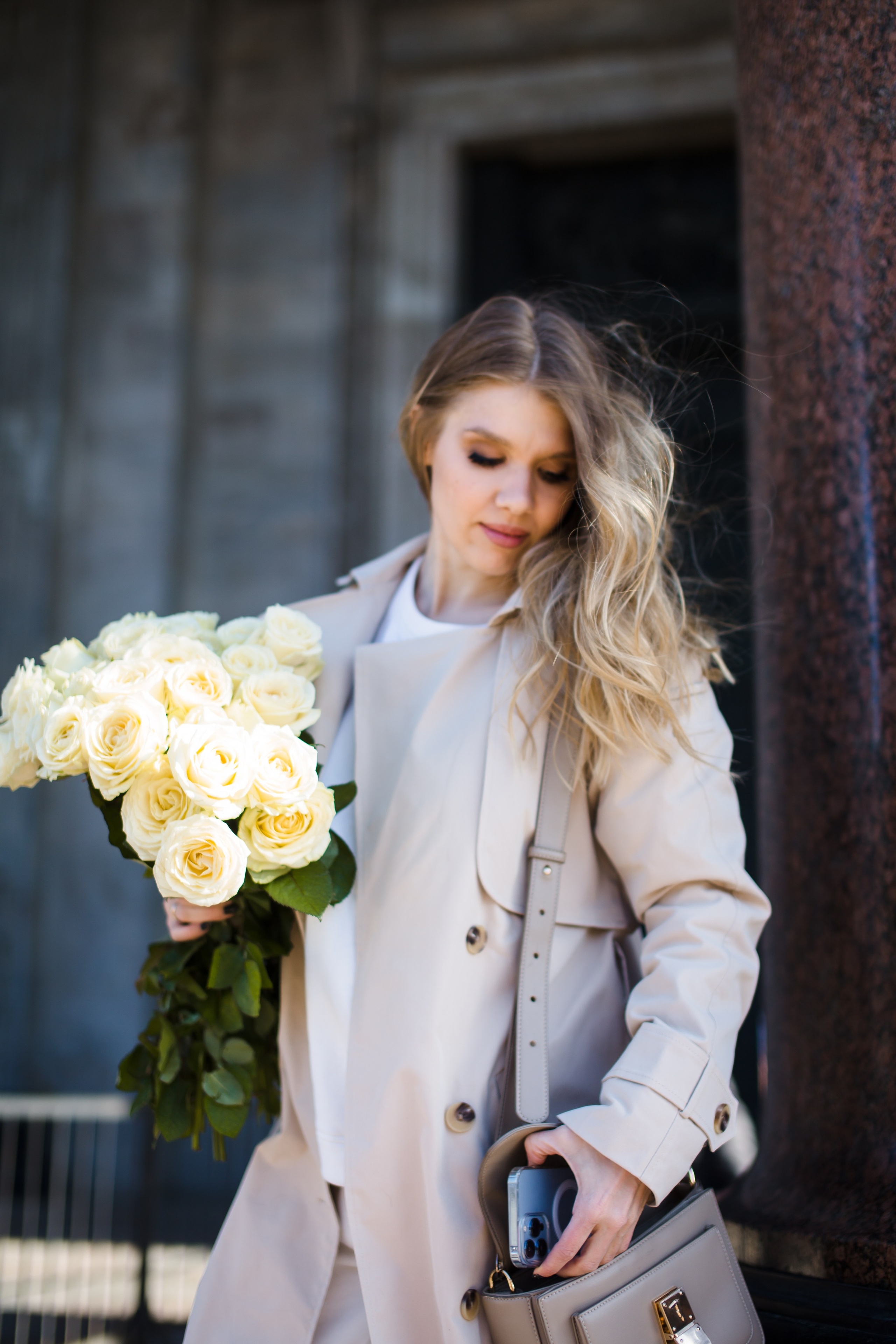 Юлия — бренд флористики JL.Flowers. Контент фотограф, Продюссер Леся Птица