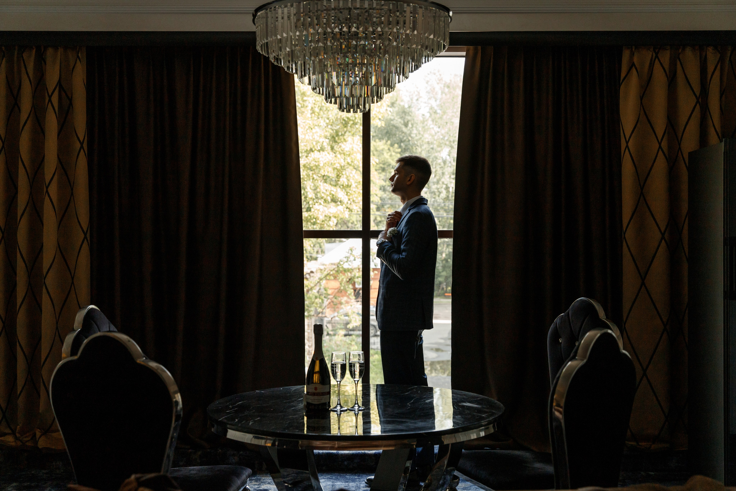 Николай и Оксана. Свадебный фотограф в Томске Юлия Солнечная | Живые эмоции