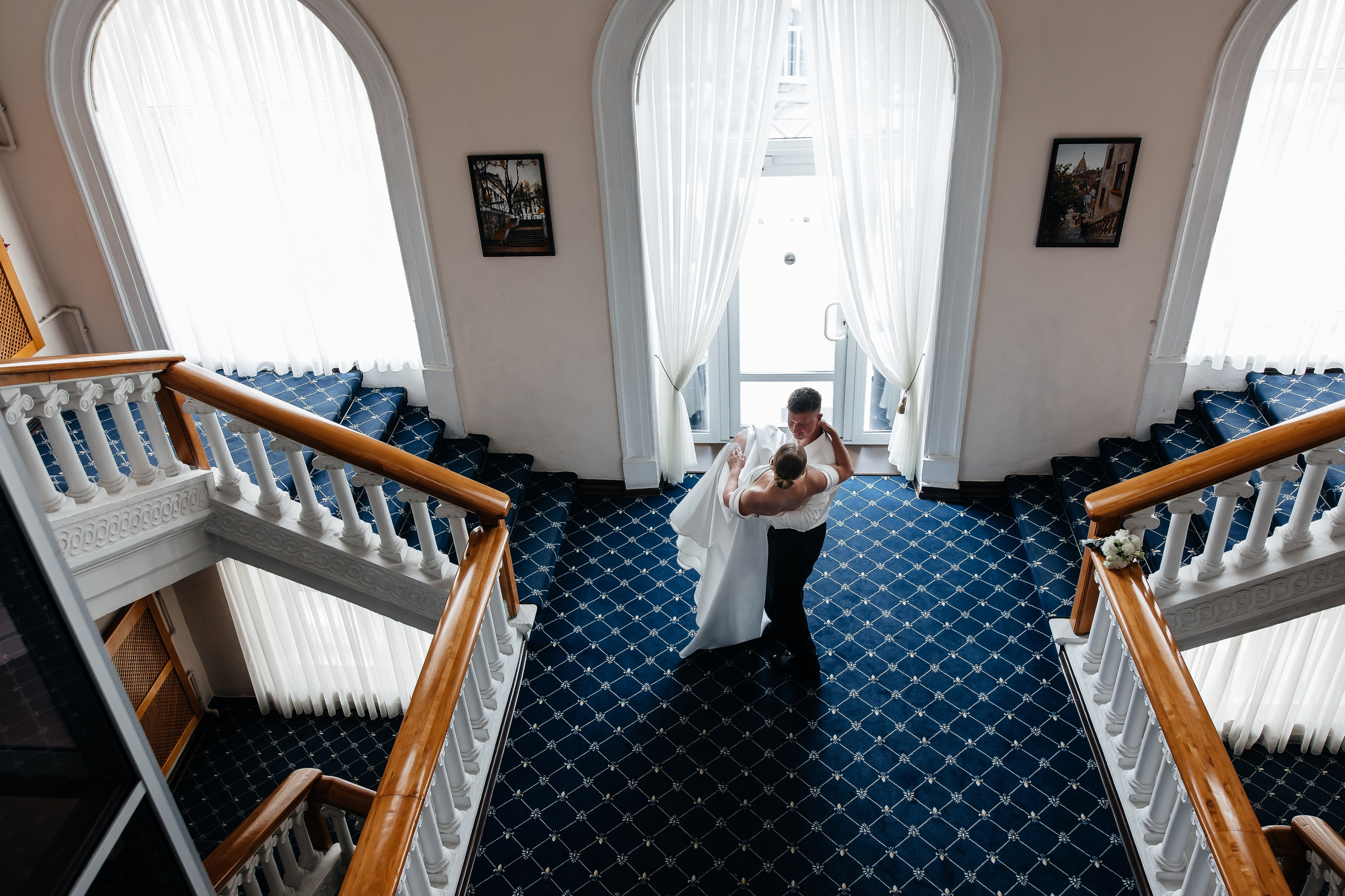 Анонс свадьбы Юлии и Игоря. Городская лавстори в Севастополе. Свадебный фотограф в Крыму и Севастополе Ольга Баскакова