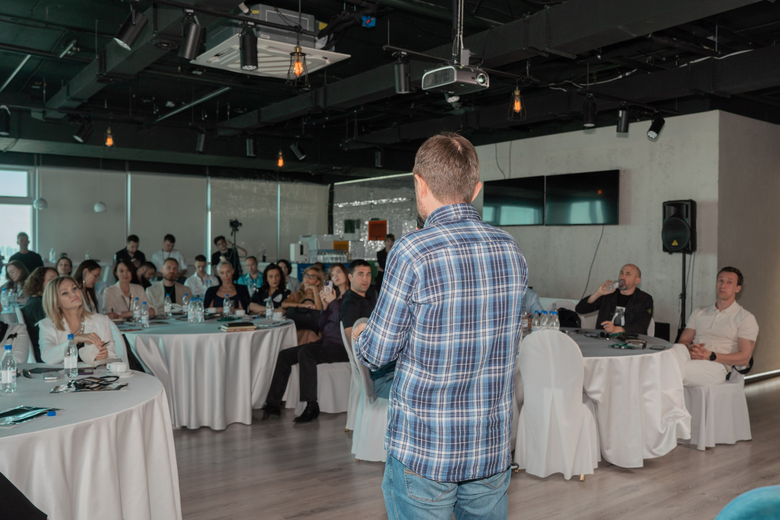 Репортажное фото. ТриМедиа Продакшн