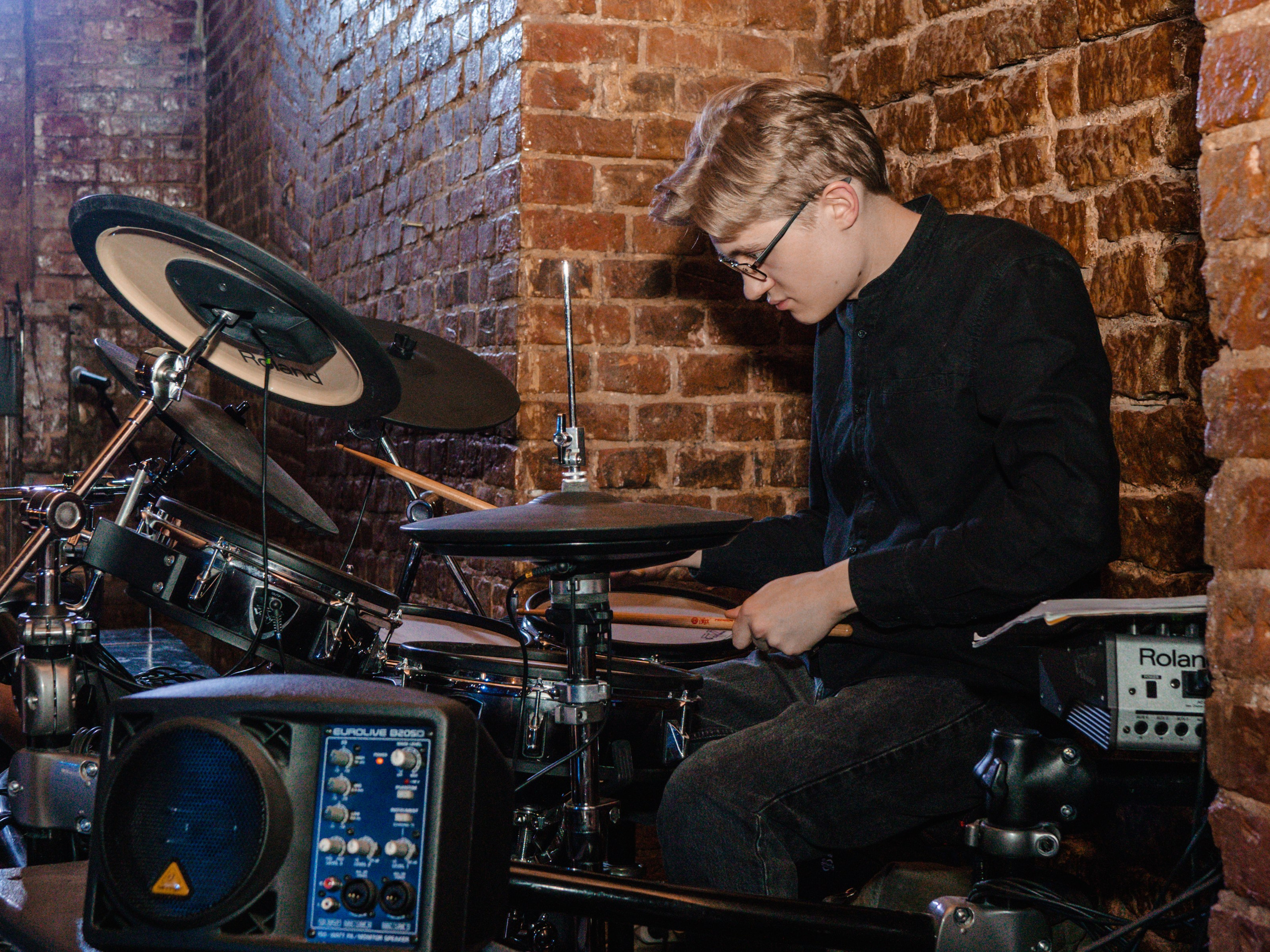 Концерт. ТриМедиа Продакшн