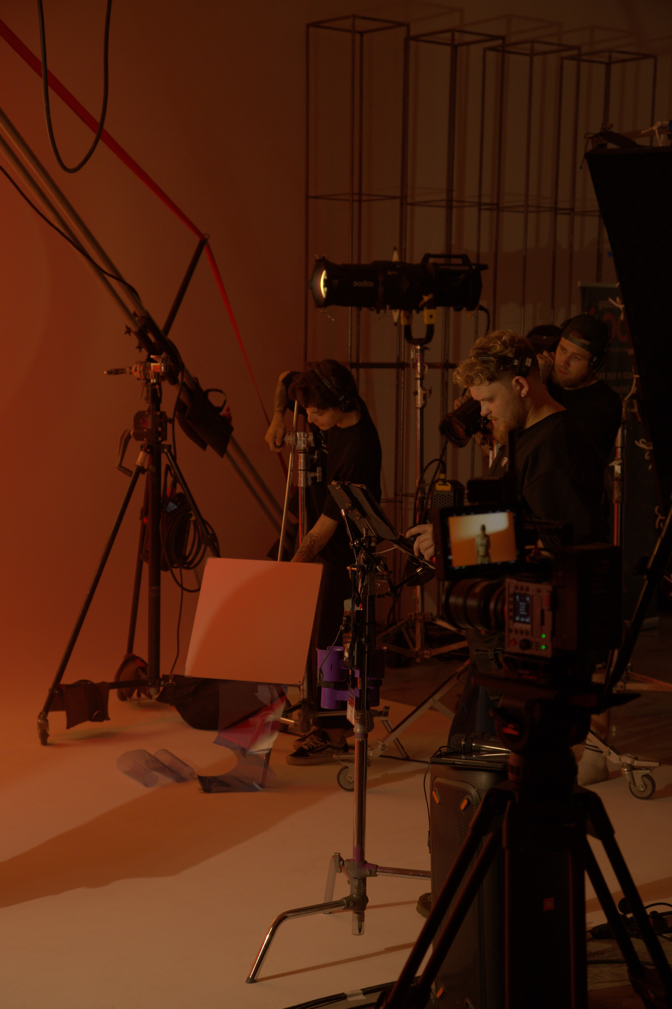 16.06.2024 Godox Cinema Day. Frame Craft