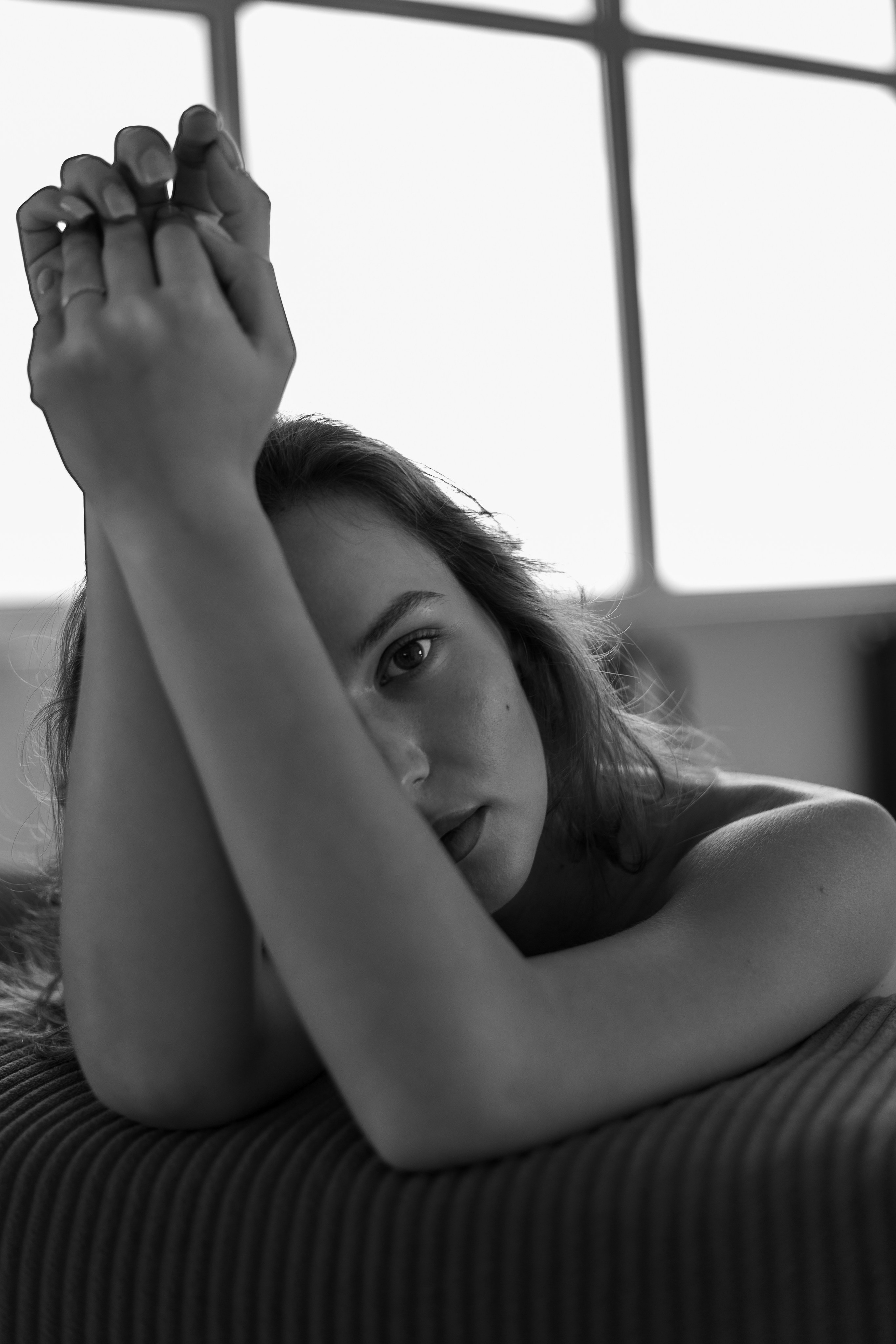 Степанида. Фотограф Владимир / Кинешма Мария Верèтина