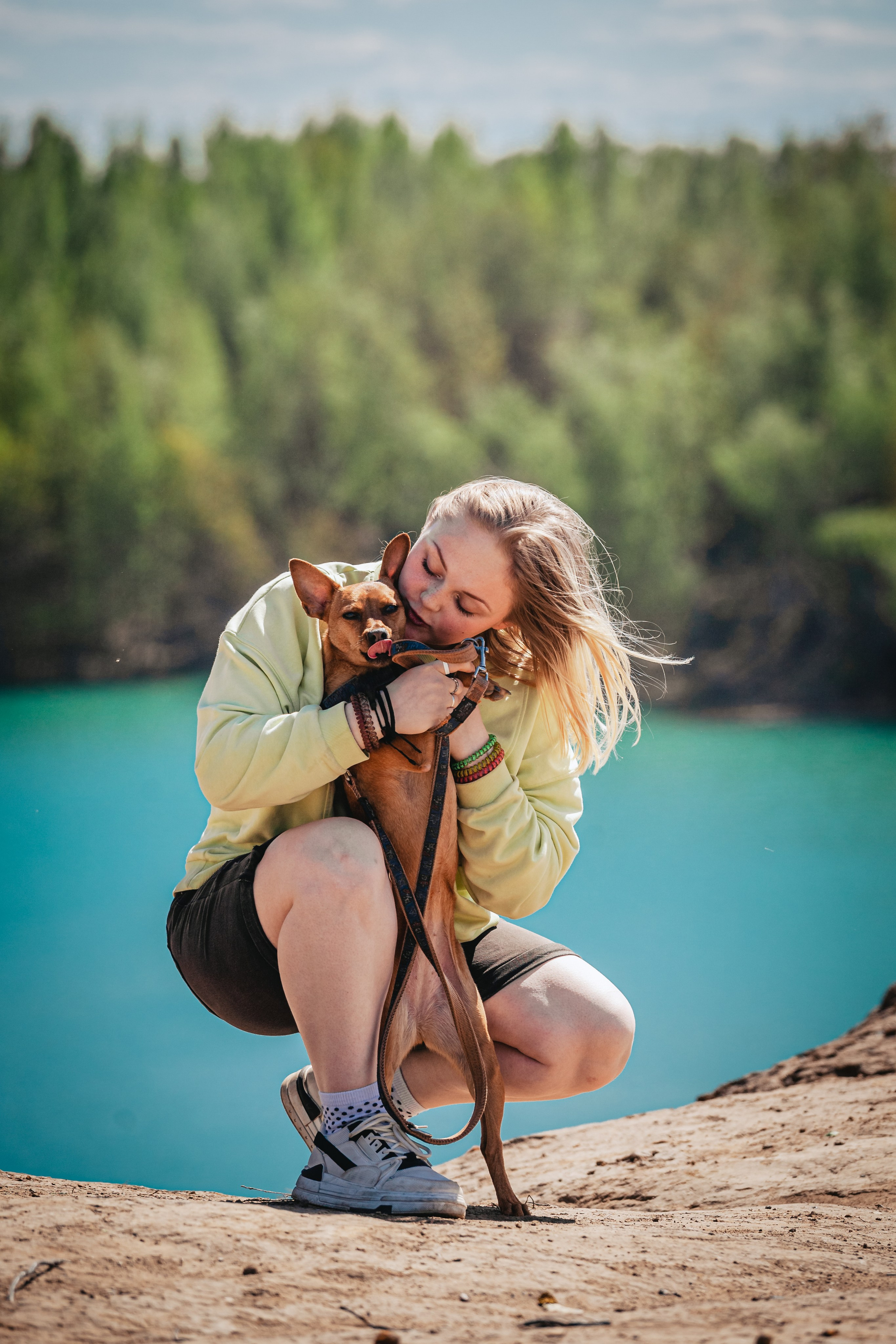 Кондуки. Фотограф-анималист Татьяна Степанова