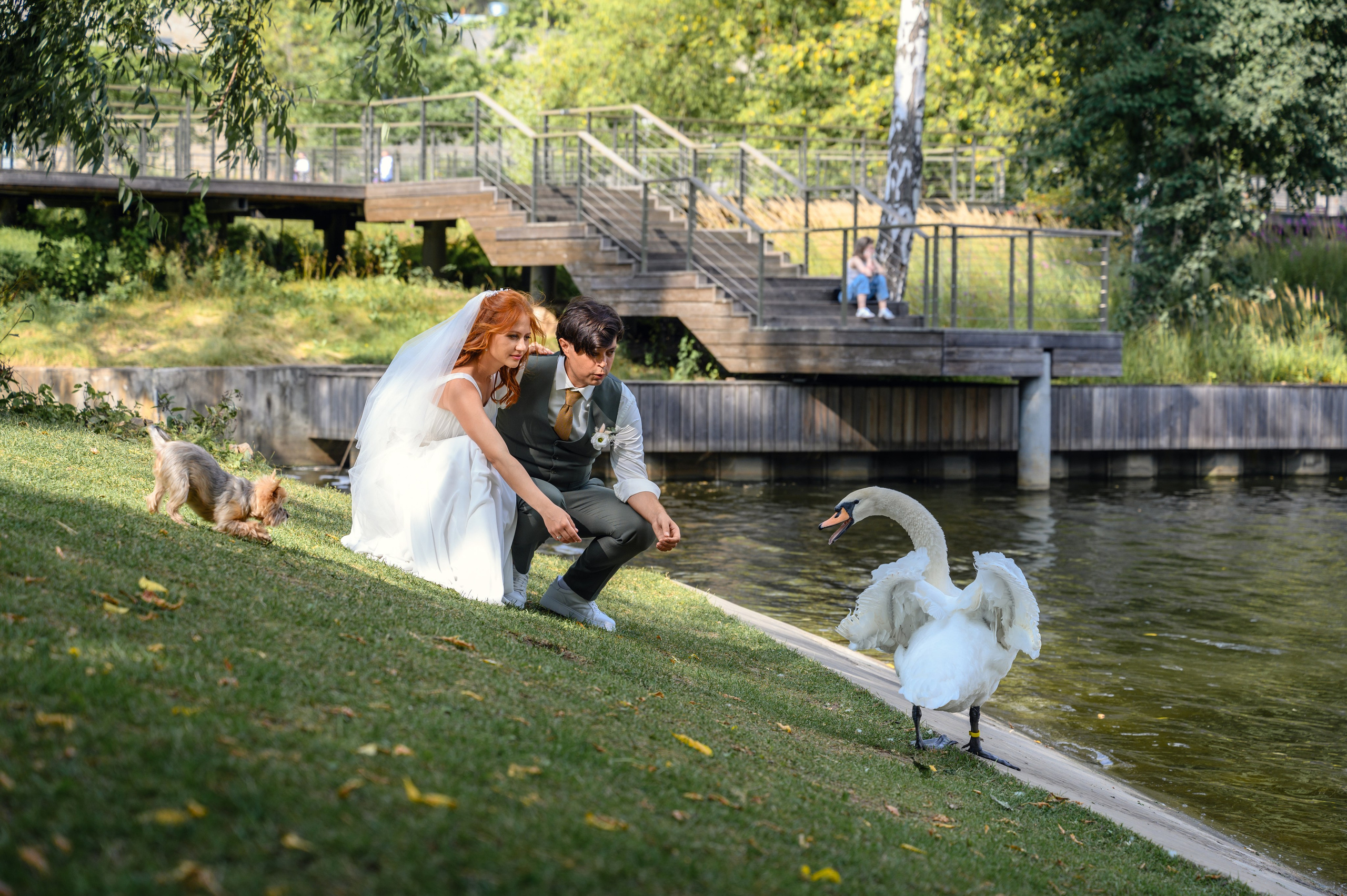 Свадьба Даши и Константина. Фотограф Светозар Андреев