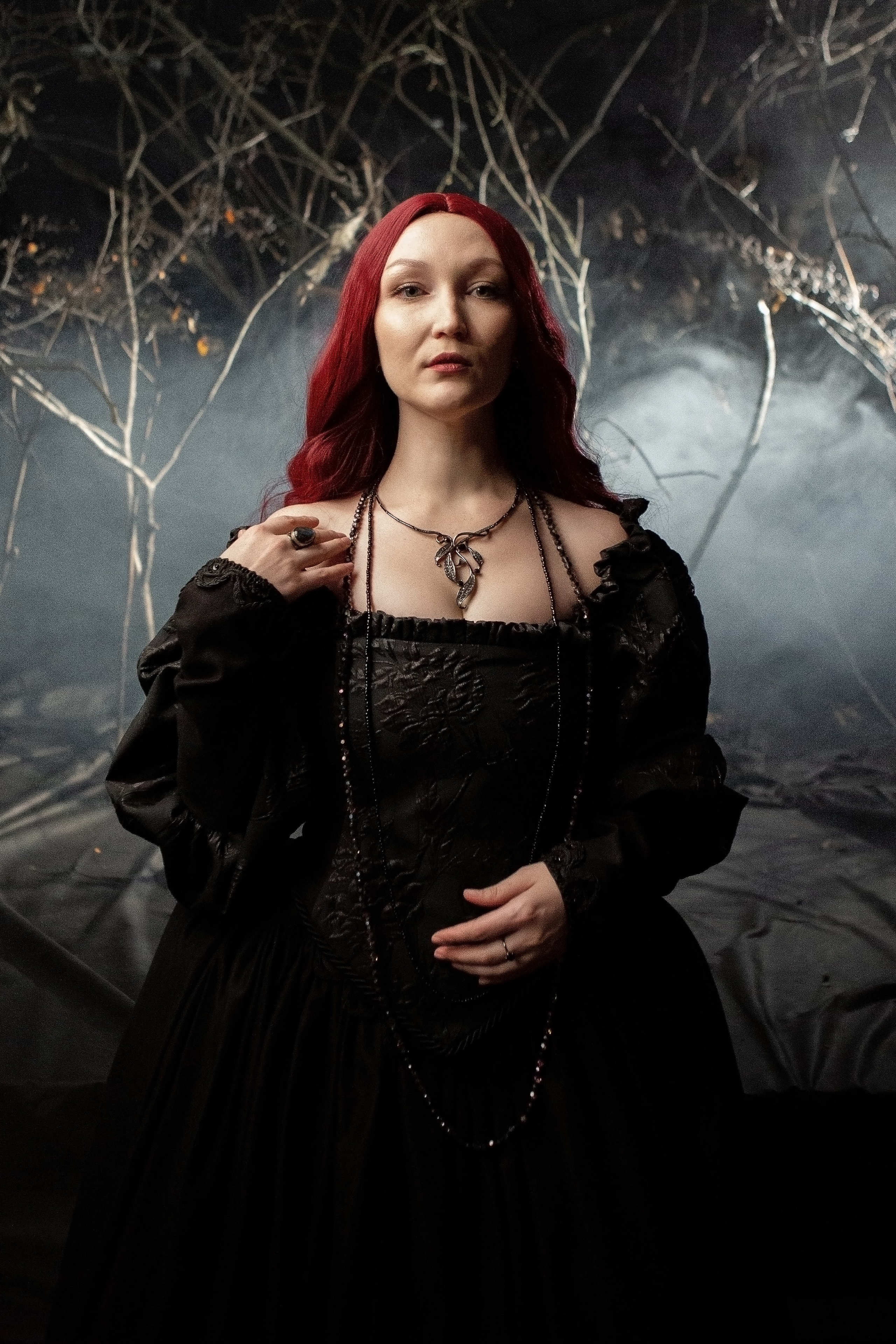 Салемские истории. Фотограф Екатерина Голицына