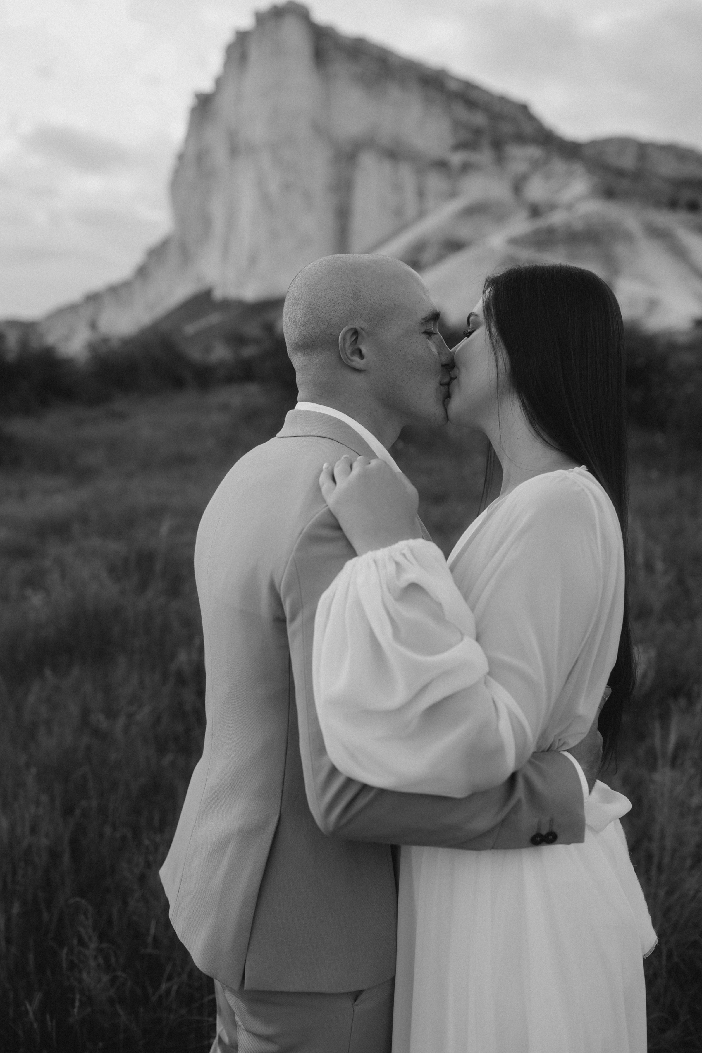 У Белой скалы. Фотограф в Севастополе и Крыму Артем Волобуев