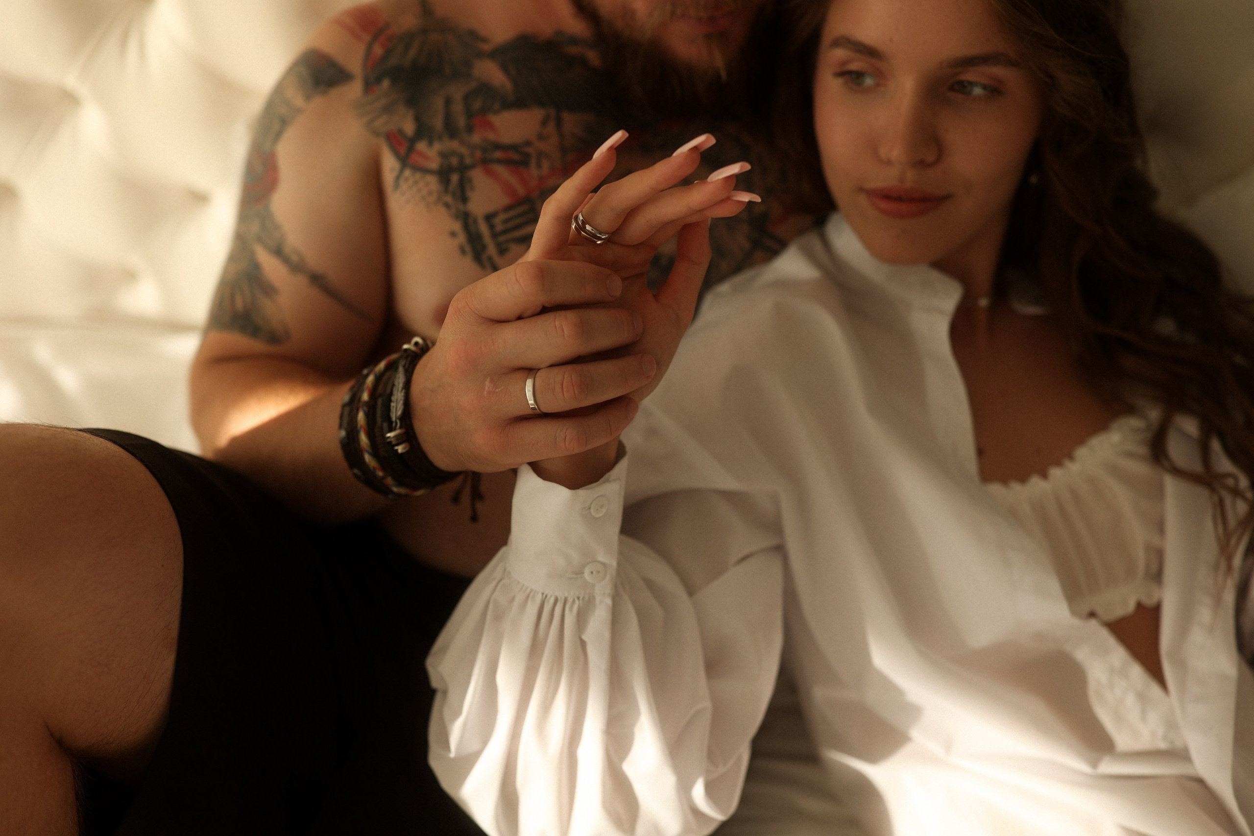 Сергей и Валерия. Фотограф в Севастополе и Крыму Артем Волобуев