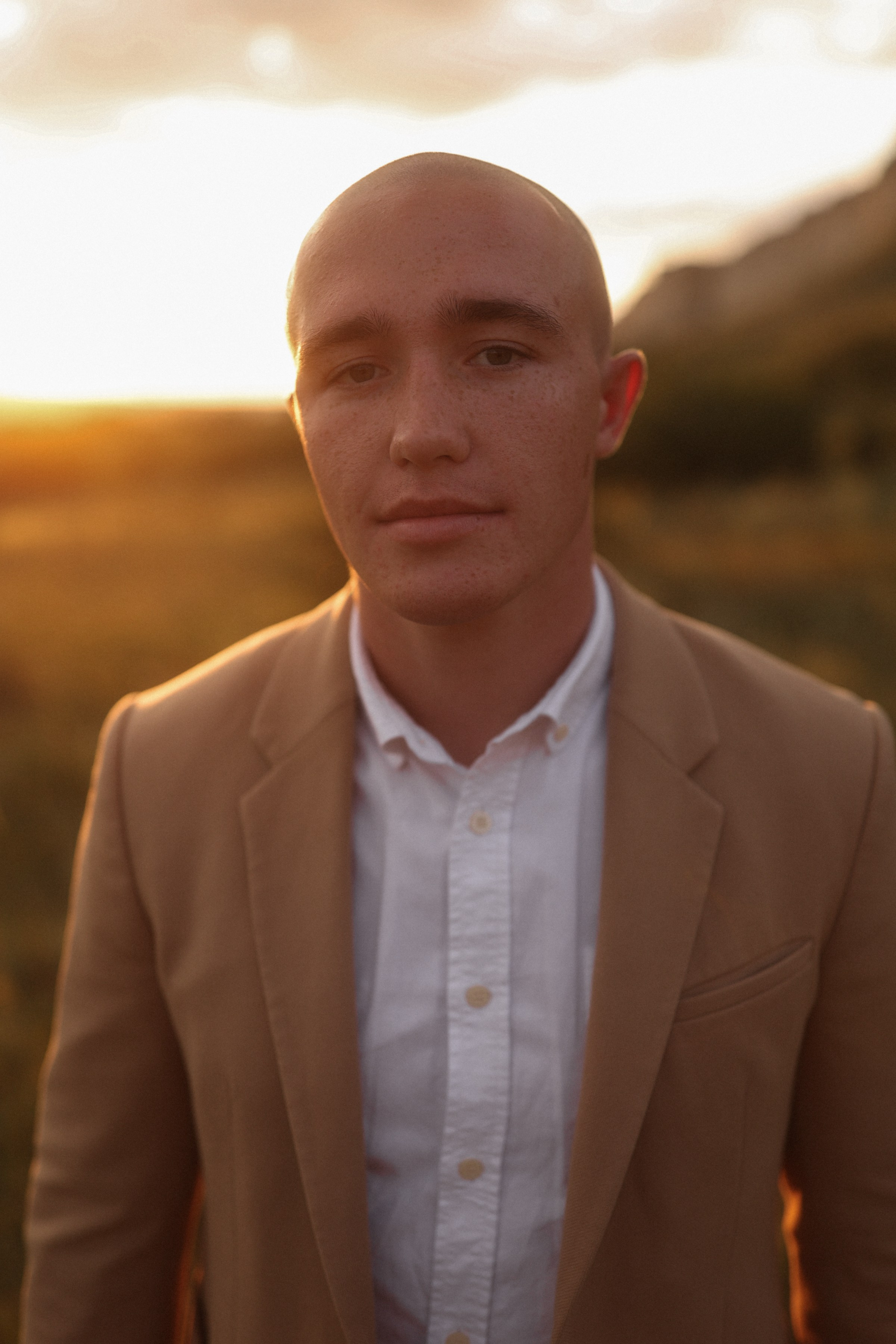 У Белой скалы. Фотограф в Севастополе и Крыму Артем Волобуев