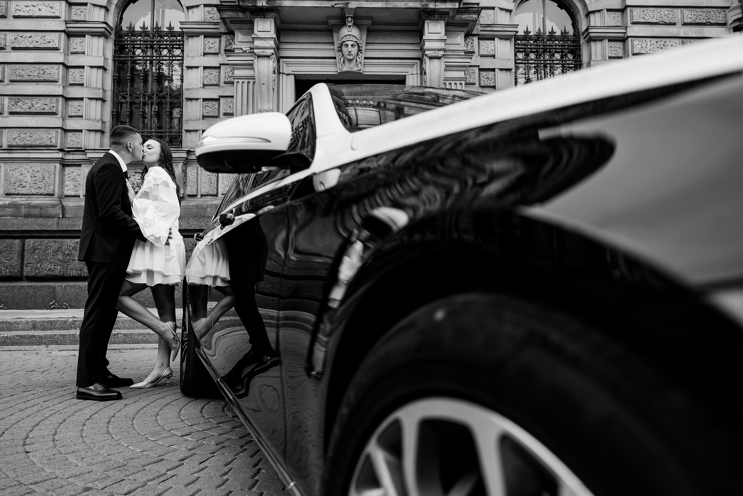 Свадьбы и Love Story. Свадебный фотограф в Санкт-Петербурге Павел Резниченко