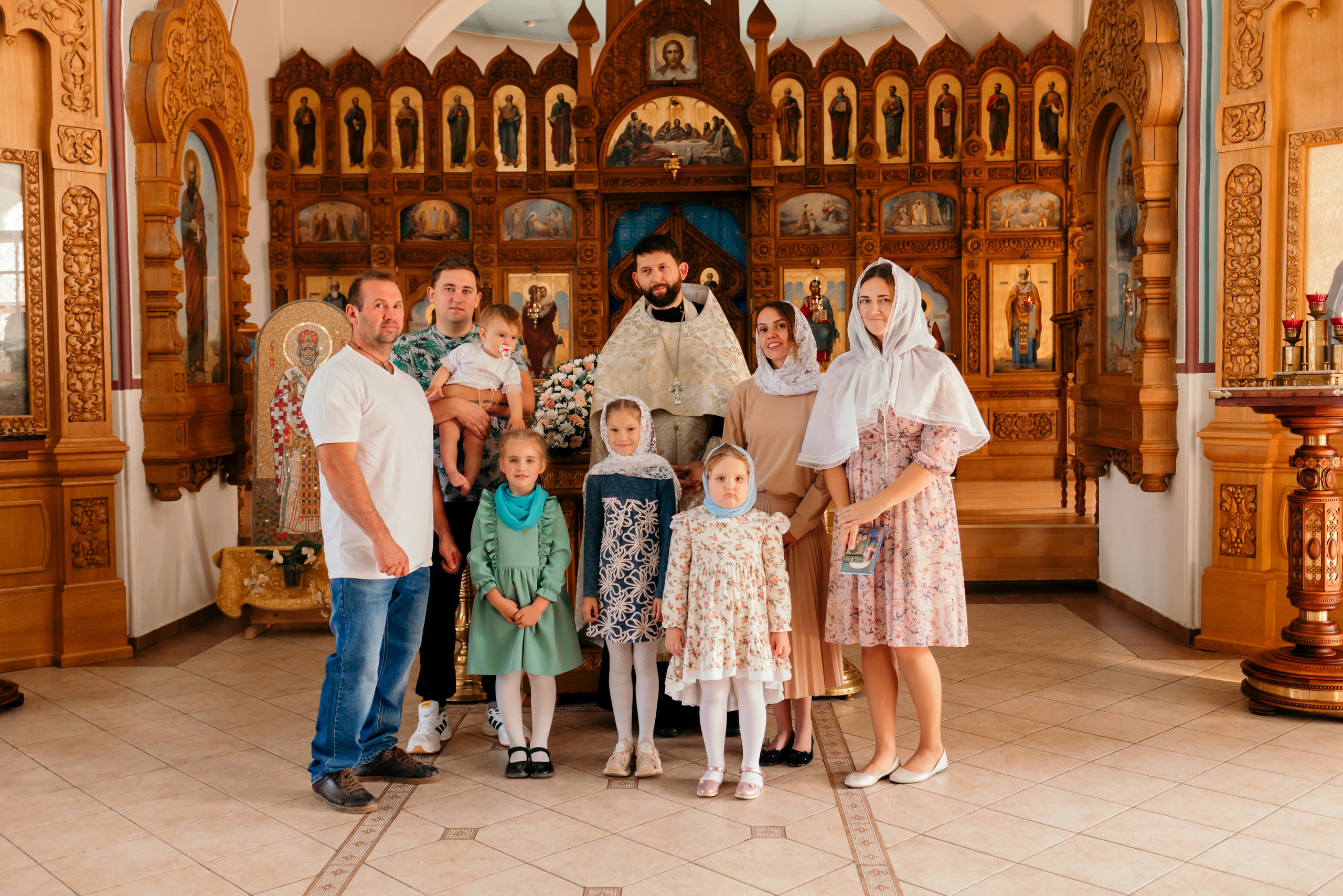 ОКСАНА, САША И АНЯ. Семейный Фотограф в Санкт-Петербурге Пушкин Анастасия Дьяконенкова