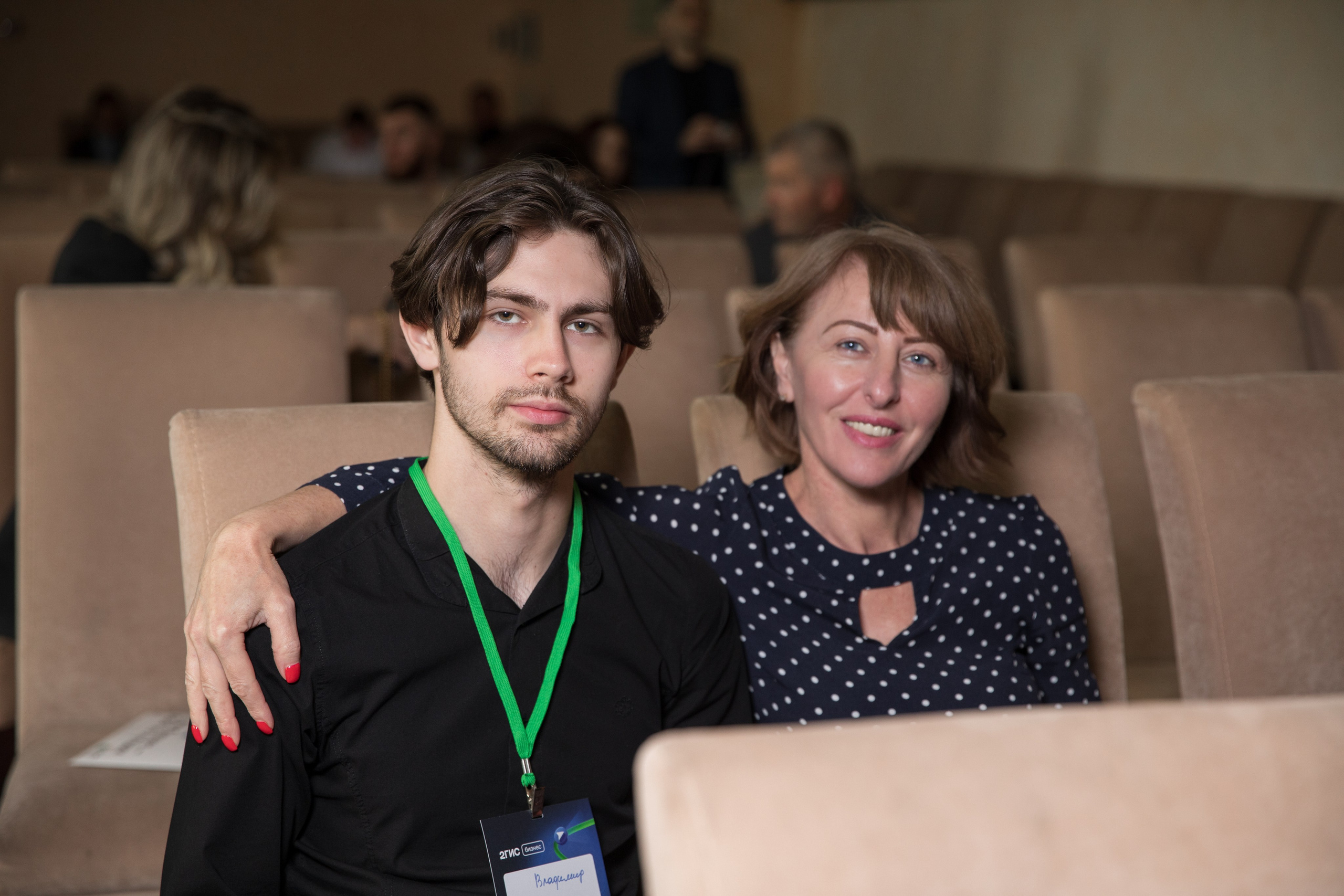 Бизнес-завтрак 2ГИС. Фотограф во Владикавказе Юрий Геворгизов