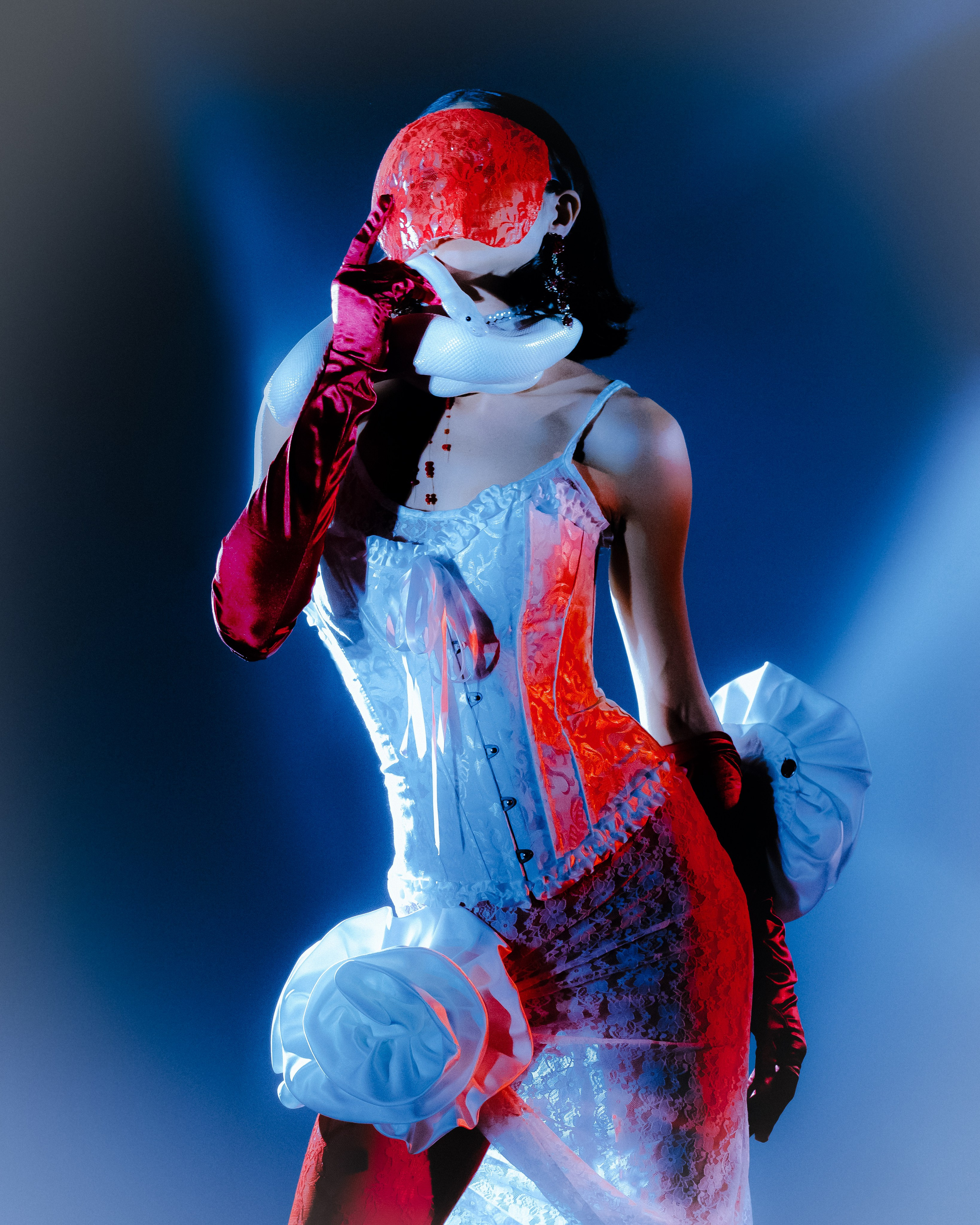 Мастер-класс по созданию fashion-съёмок с нуля