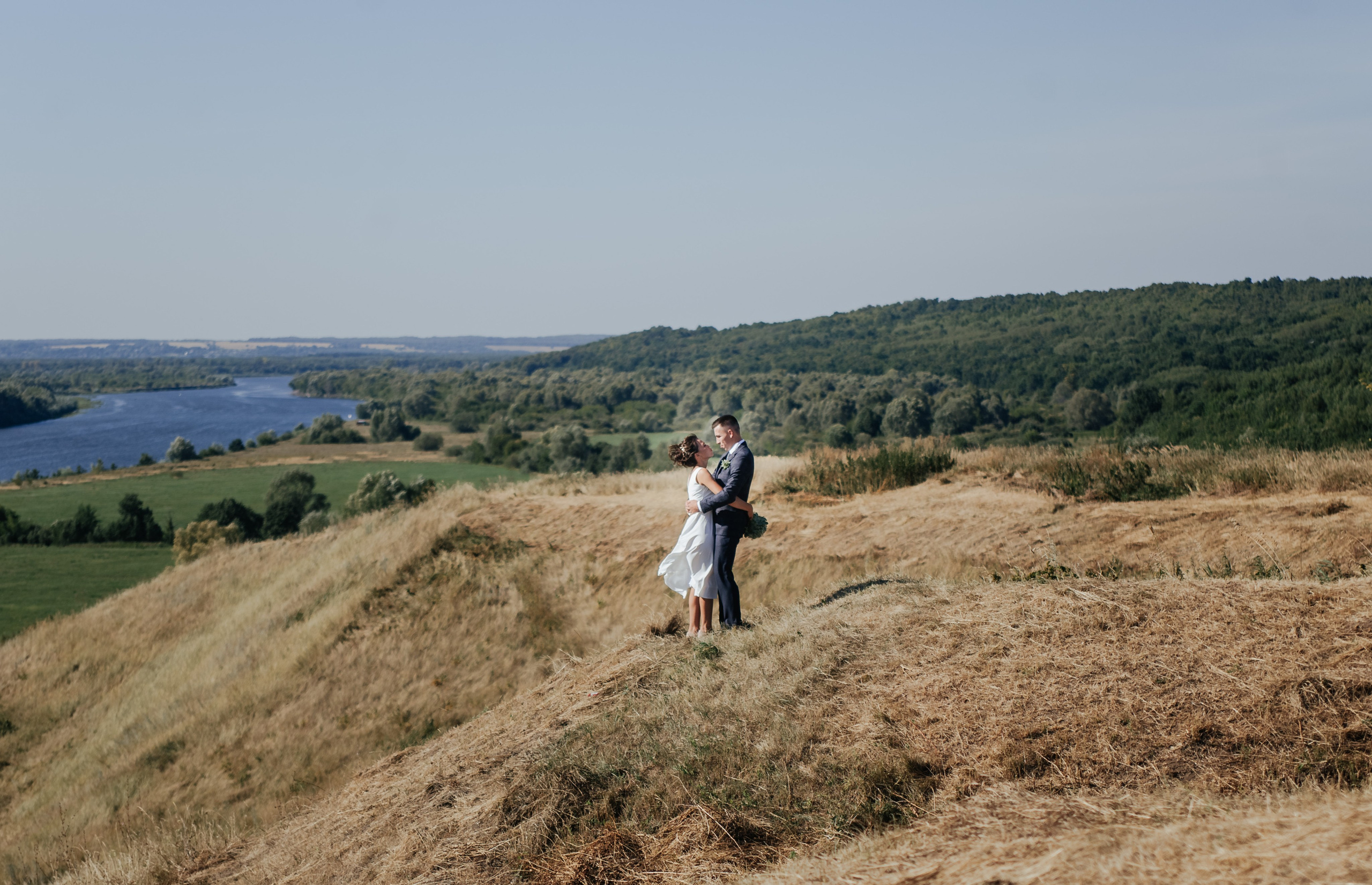 Сергей и Ольга. Свадебный и семейный фотограф Екатерина Бубнова