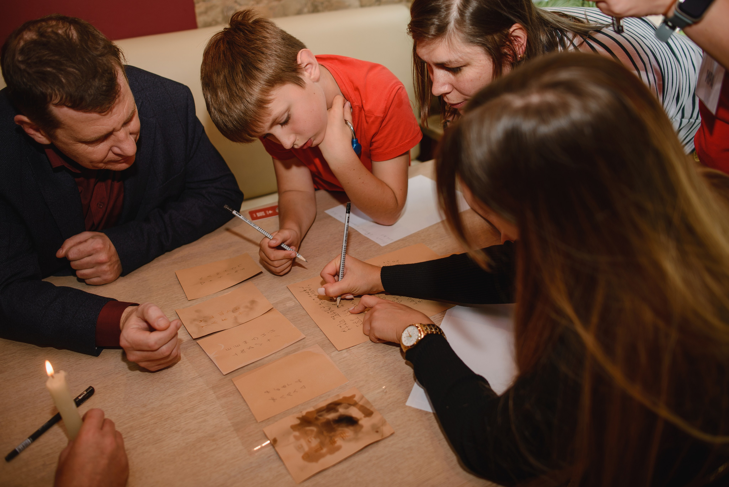Квест в центре Москвы. Фотограф в Москве Казакова Анна