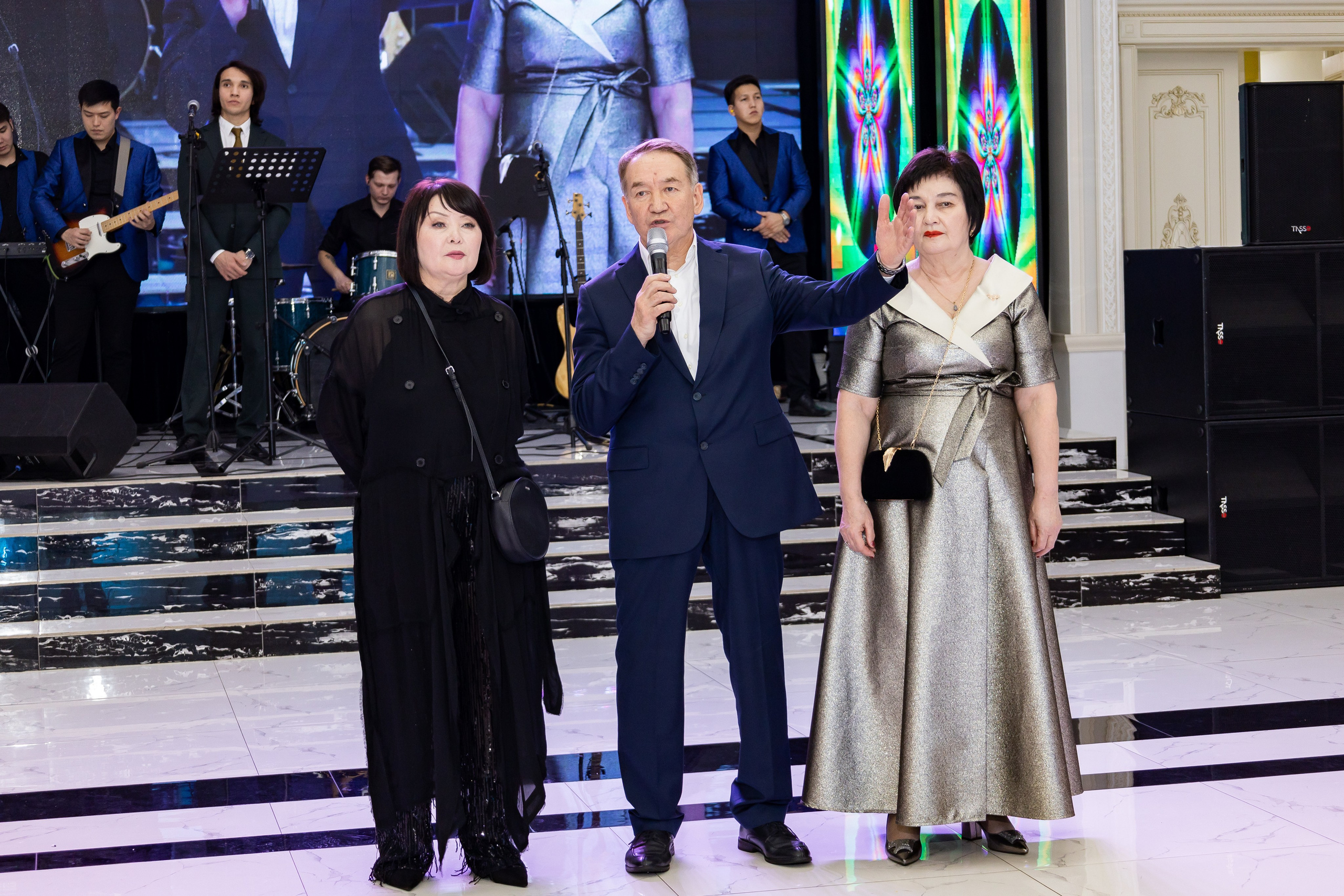 Свадебный банкет. Фото и видеосъемка в Алматы