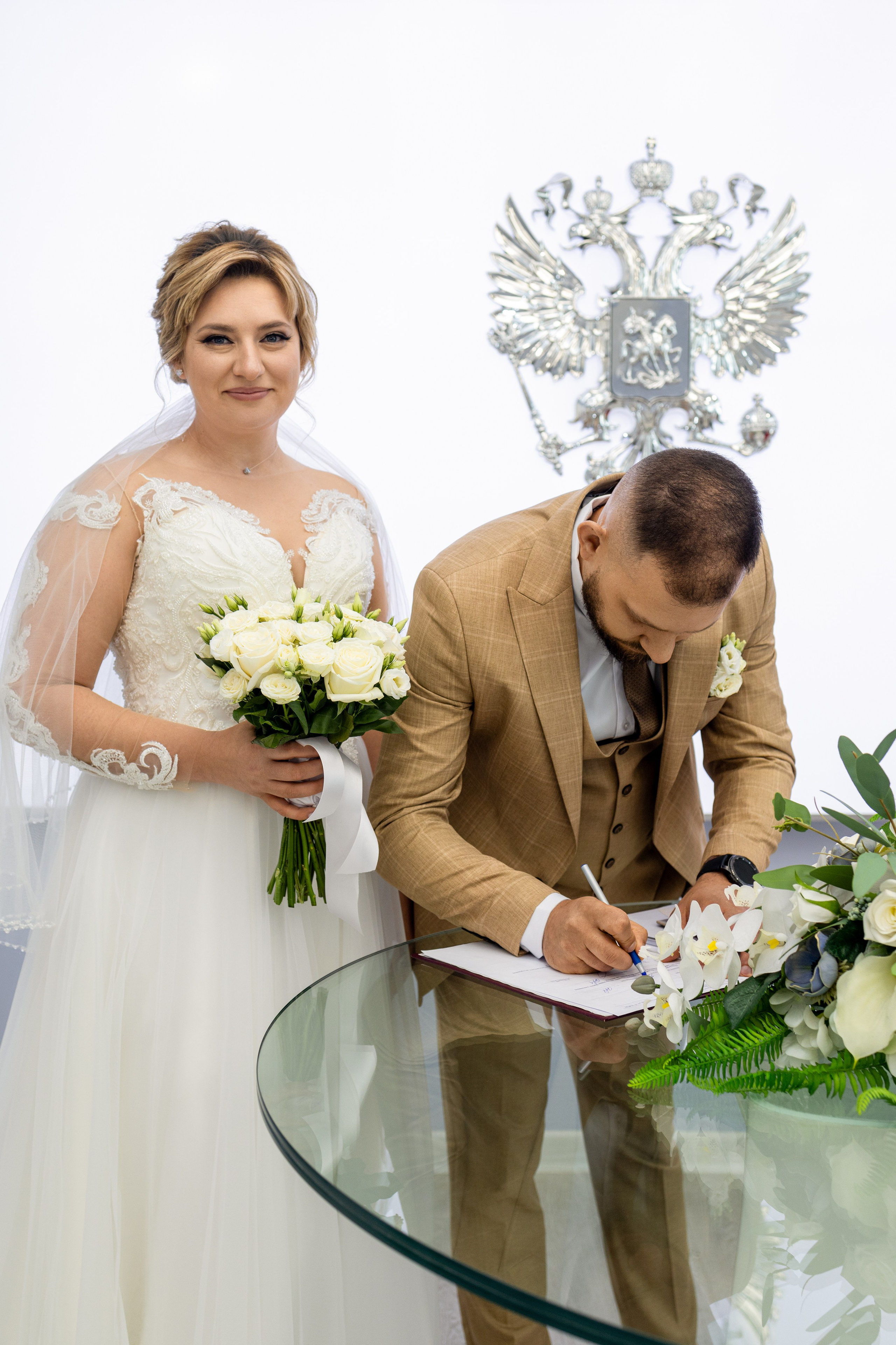 Анна & Максим. Фотограф Виктория Кравец