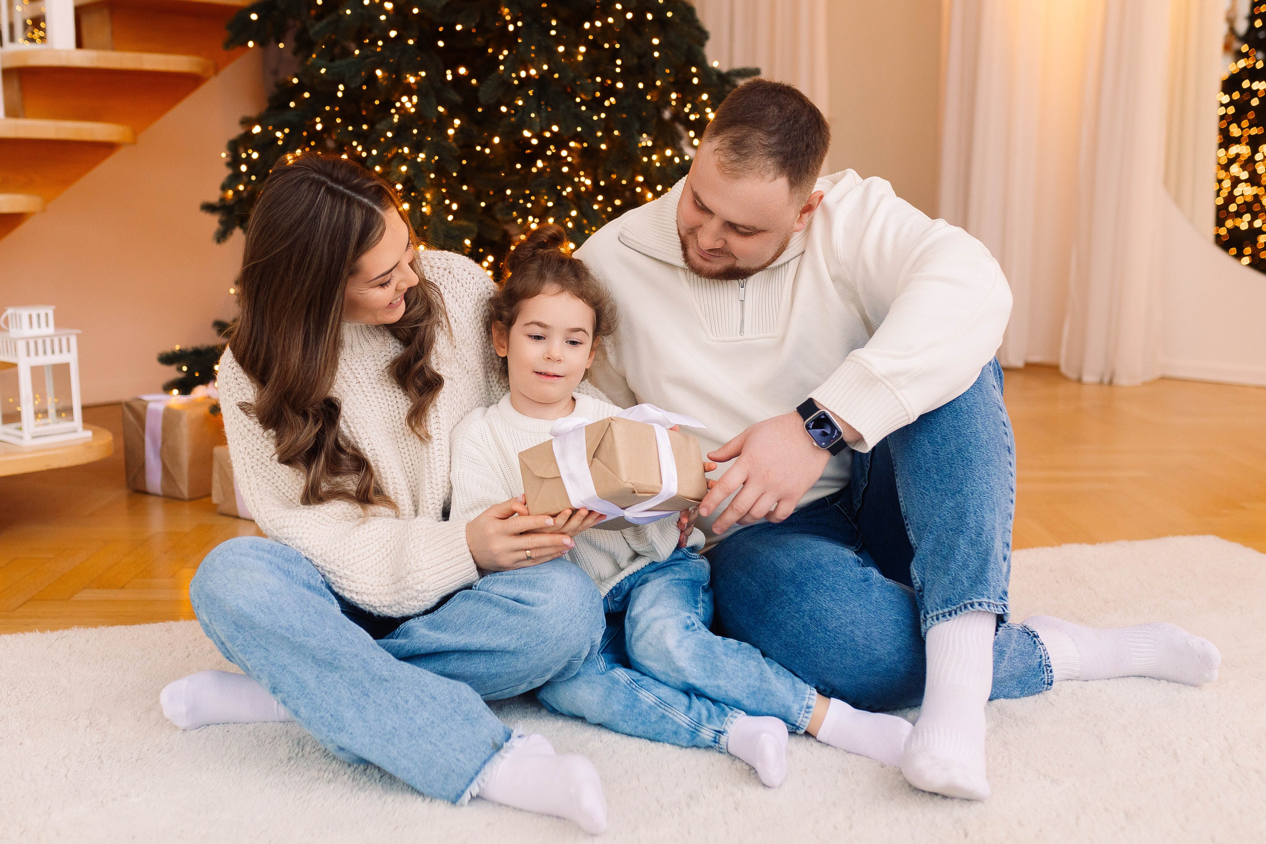 Base studio. Семейный фотограф Алина Демидова. Королев