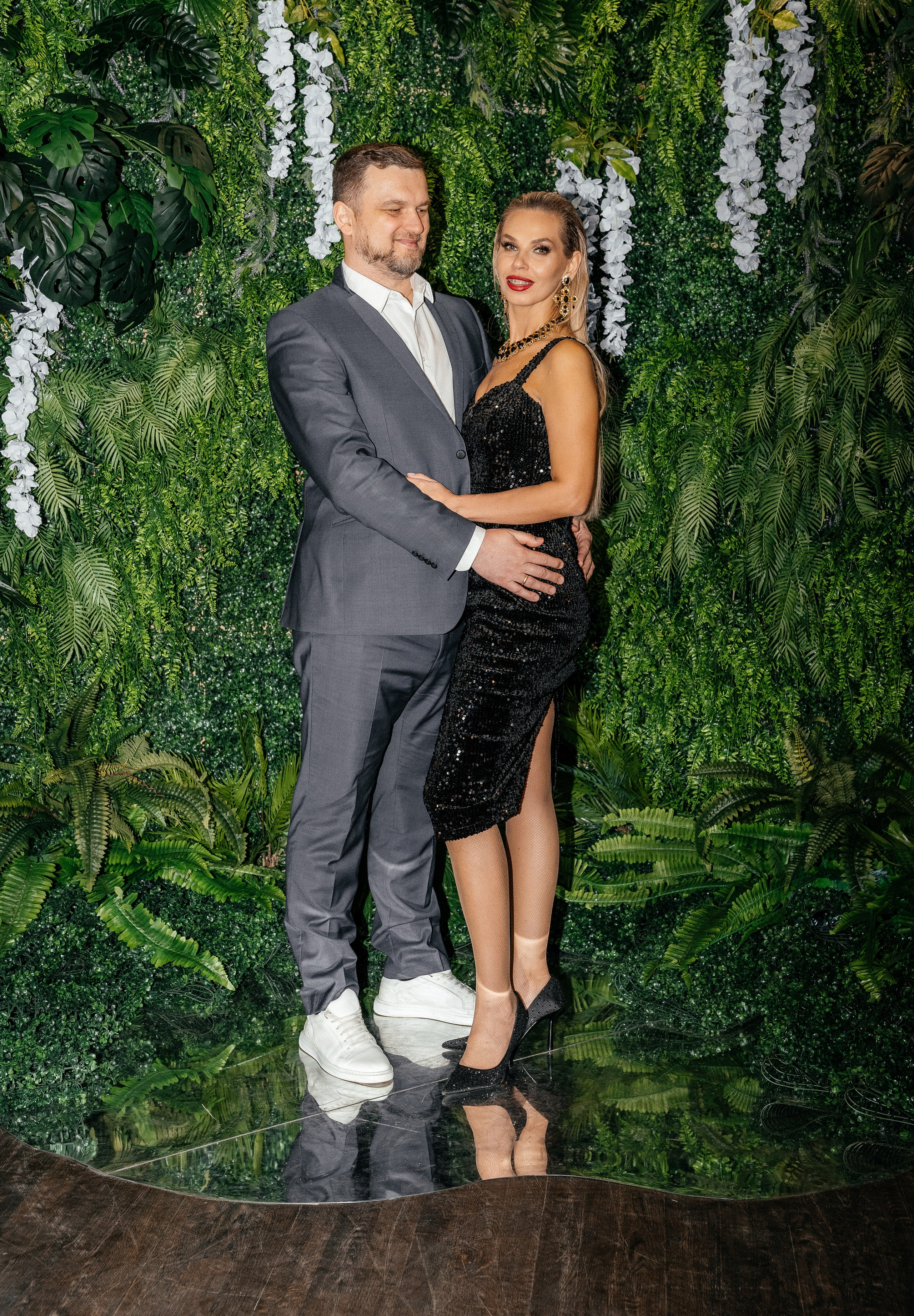 Вечер талантов. Чаплин Холл. Фотограф Санкт-Петербург/Гомель Виктория Петрова