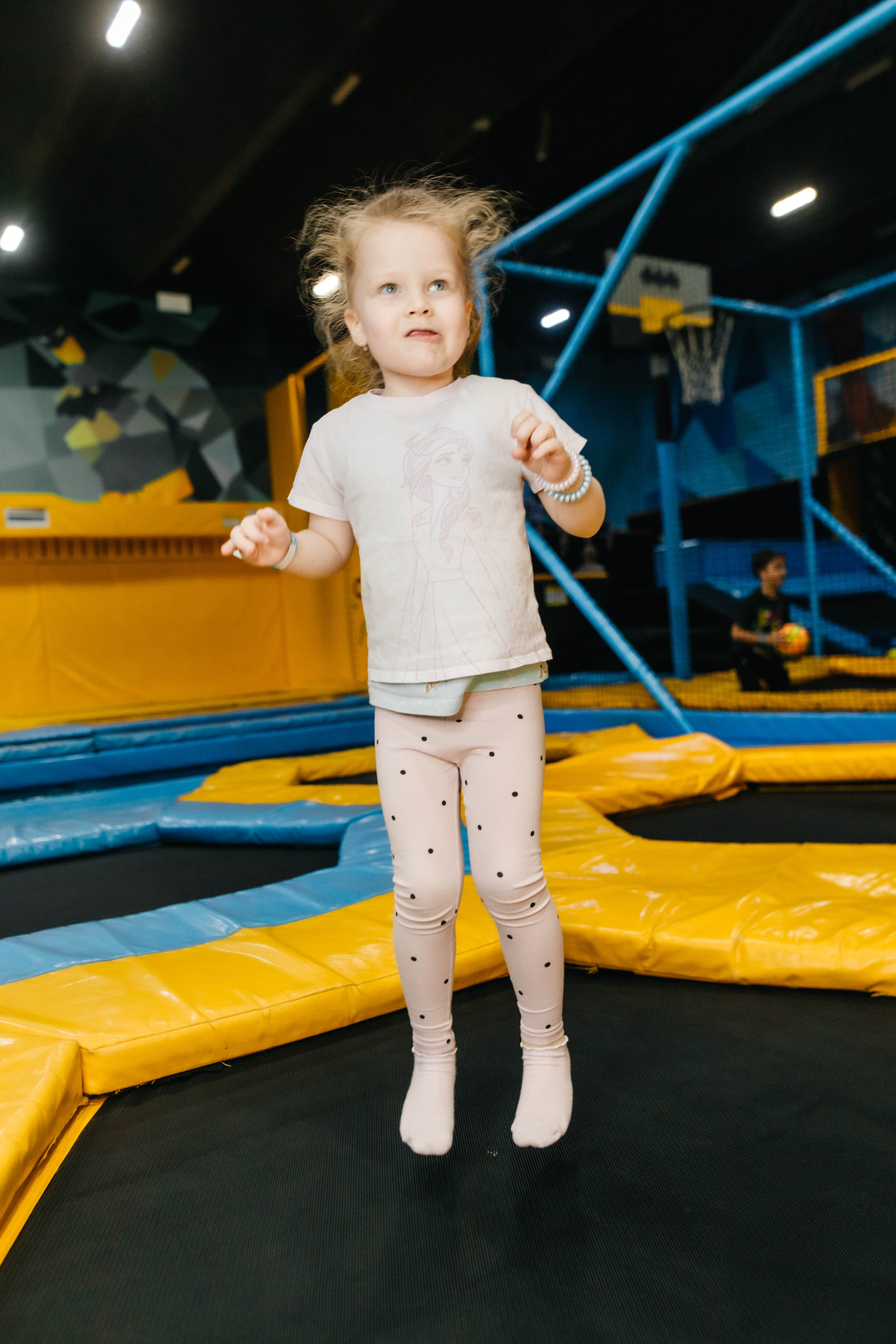 HERO PARK, Олегу 5 лет