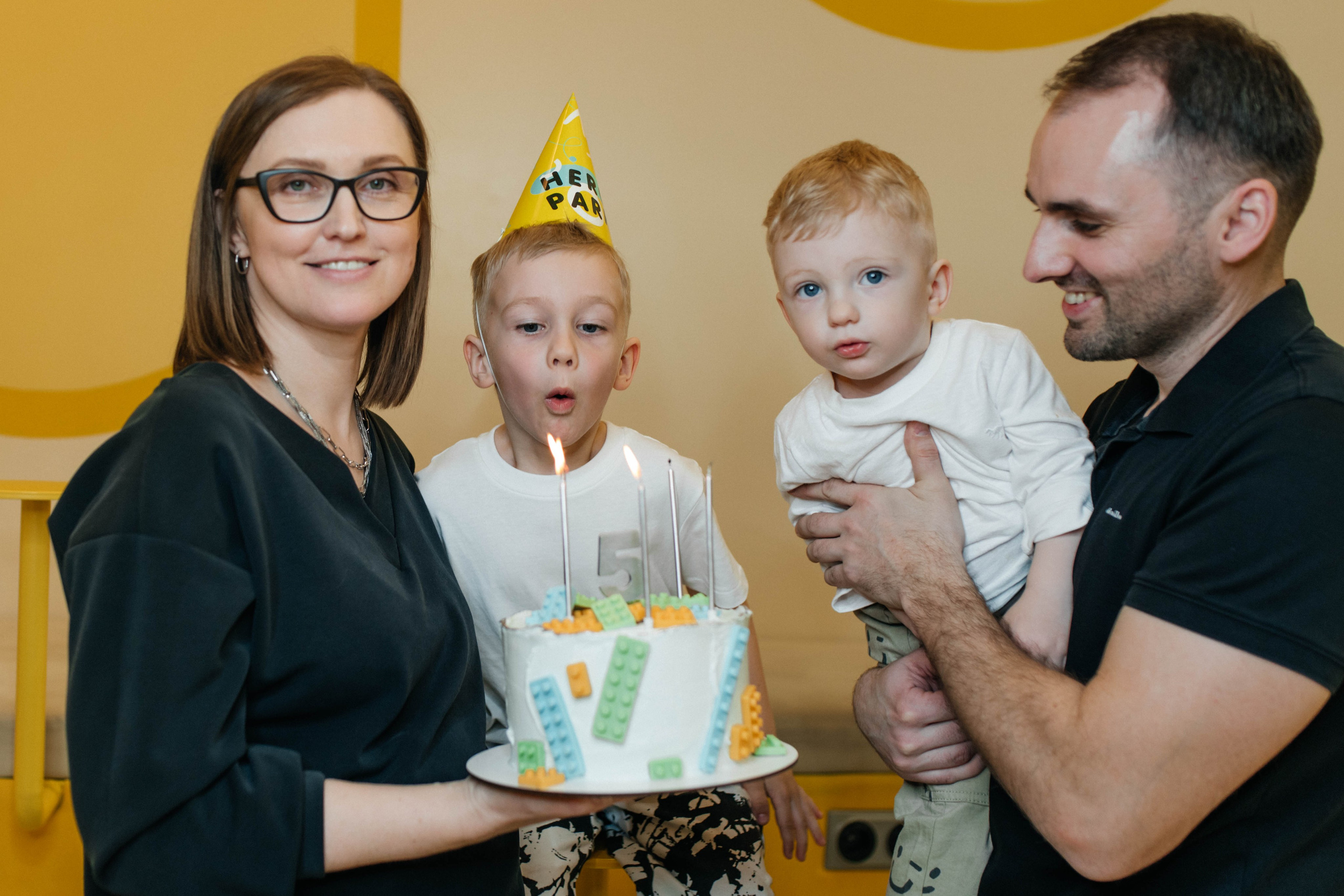 HERO PARK, Олегу 5 лет