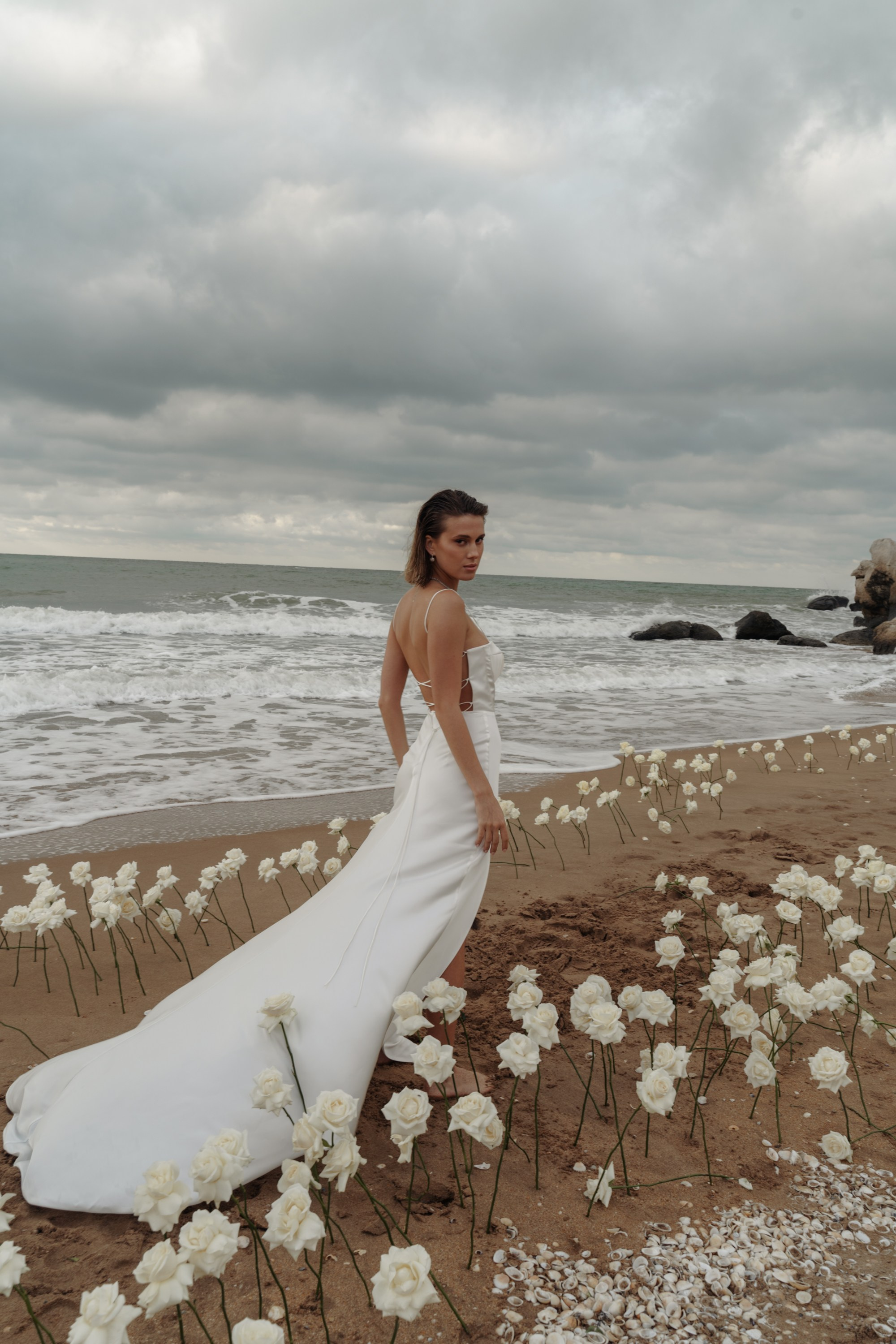 Mermaid. Портретный фотограф в Краснодаре Валерия Матирная