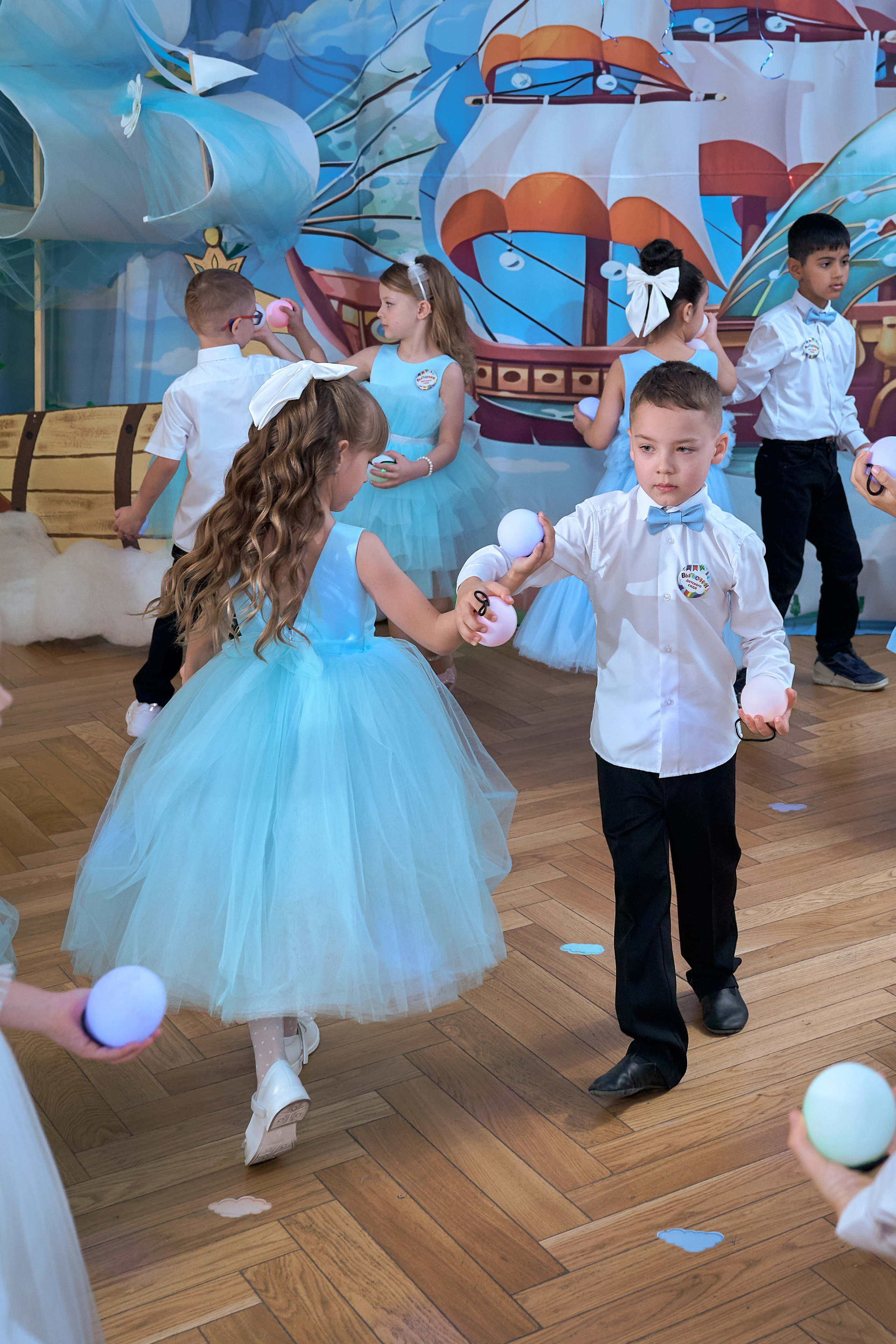 ВЫПУСКНОЙ в детском саду Мисайлово. Школьный и семейный фотограф, Одинцово