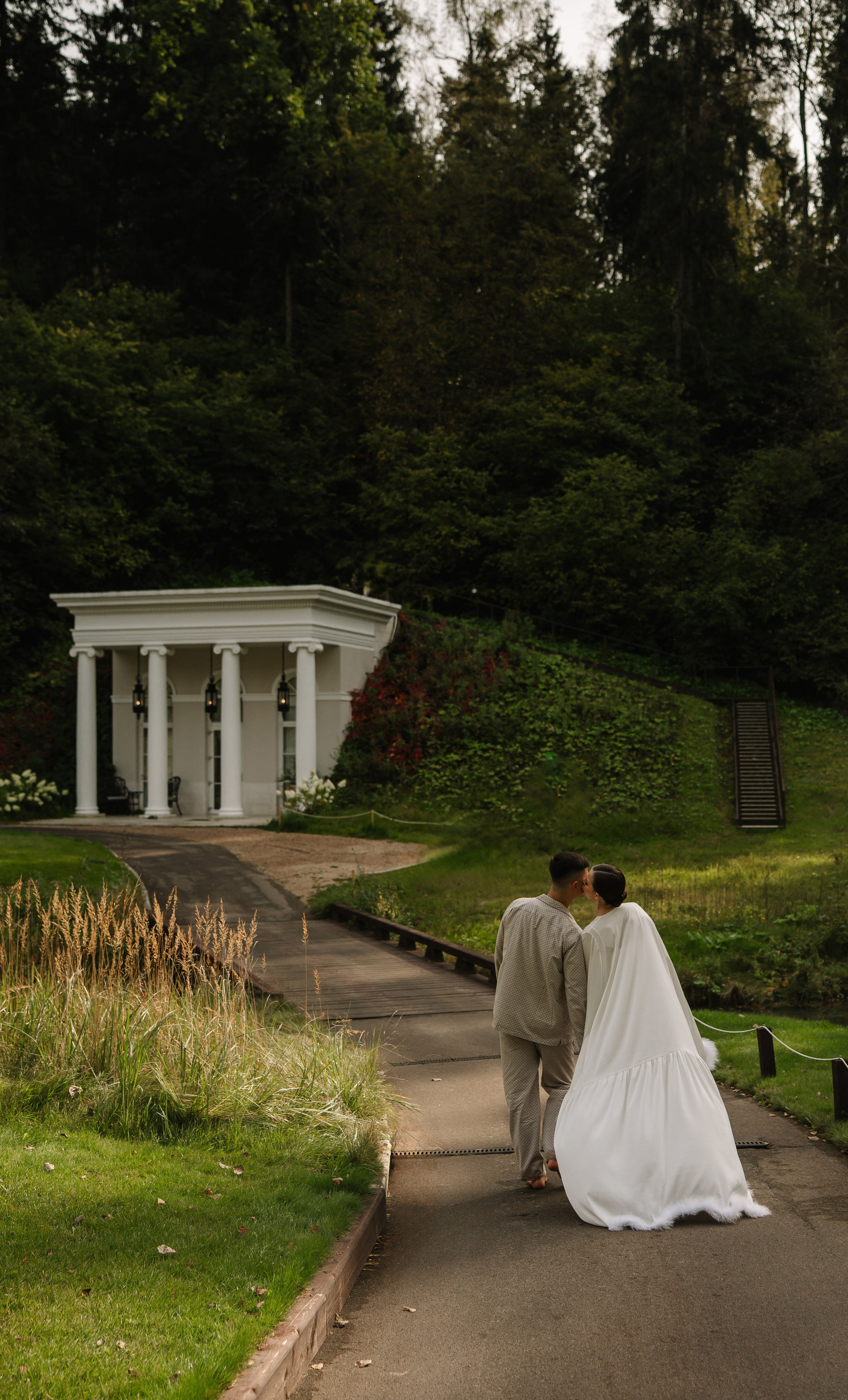 История, рассказанная тихо. Свадебный и семейный фотограф в Анапе Елена Полетаева