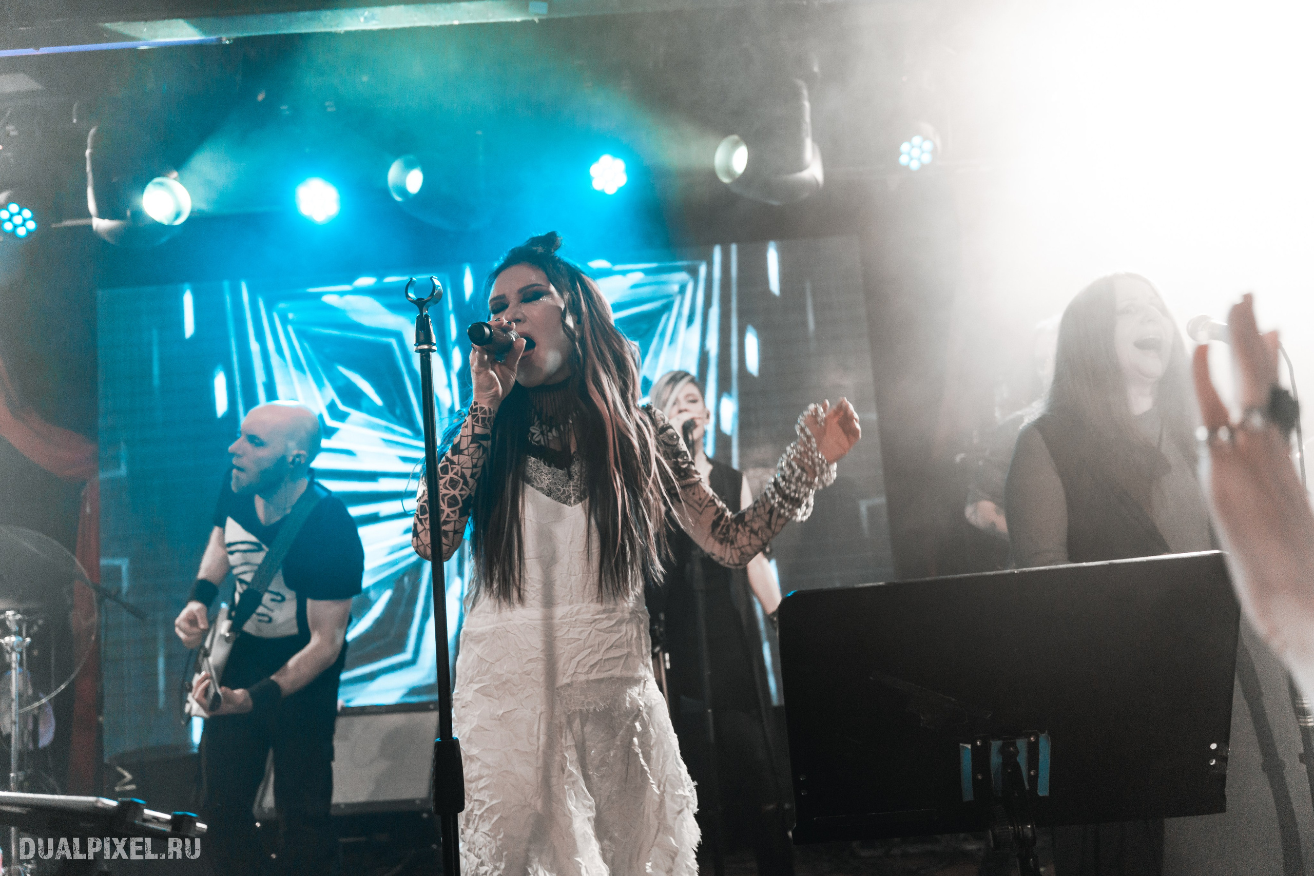 ЛИНДА. Магия музыки в кадре: Концертная Фотография