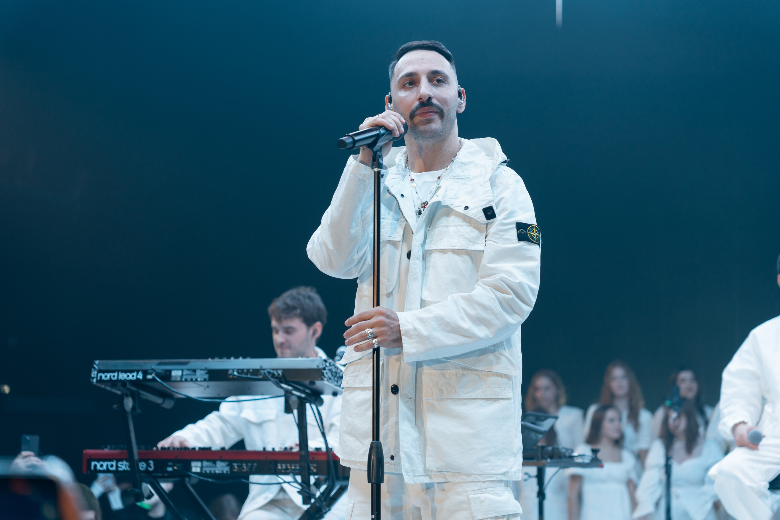 L’One. Магия музыки в кадре: Концертная Фотография