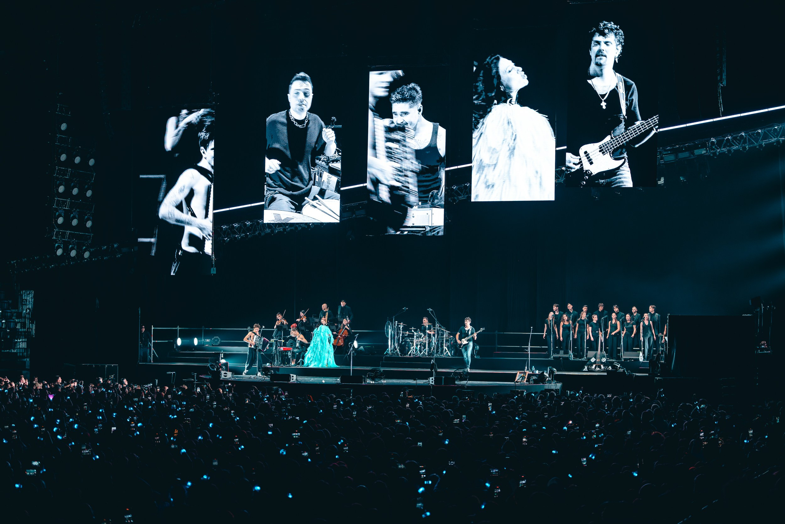 The Hatters. Магия музыки в кадре: Концертная Фотография