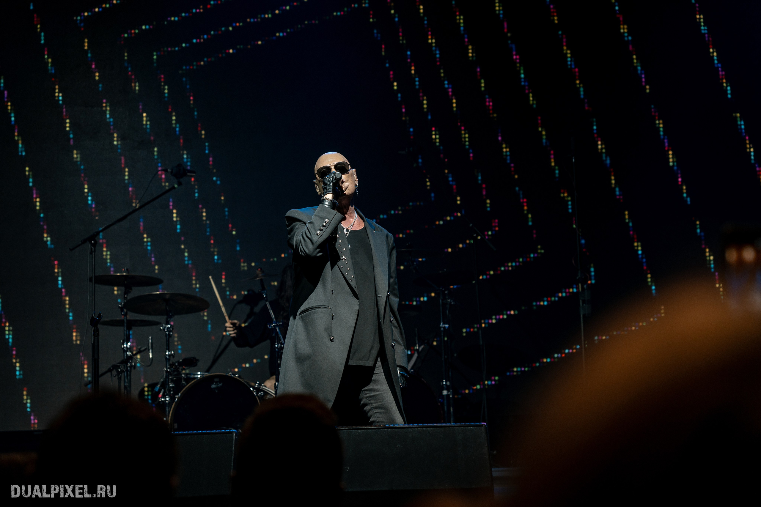 Joe Lynn Turner. Магия музыки в кадре: Концертная Фотография