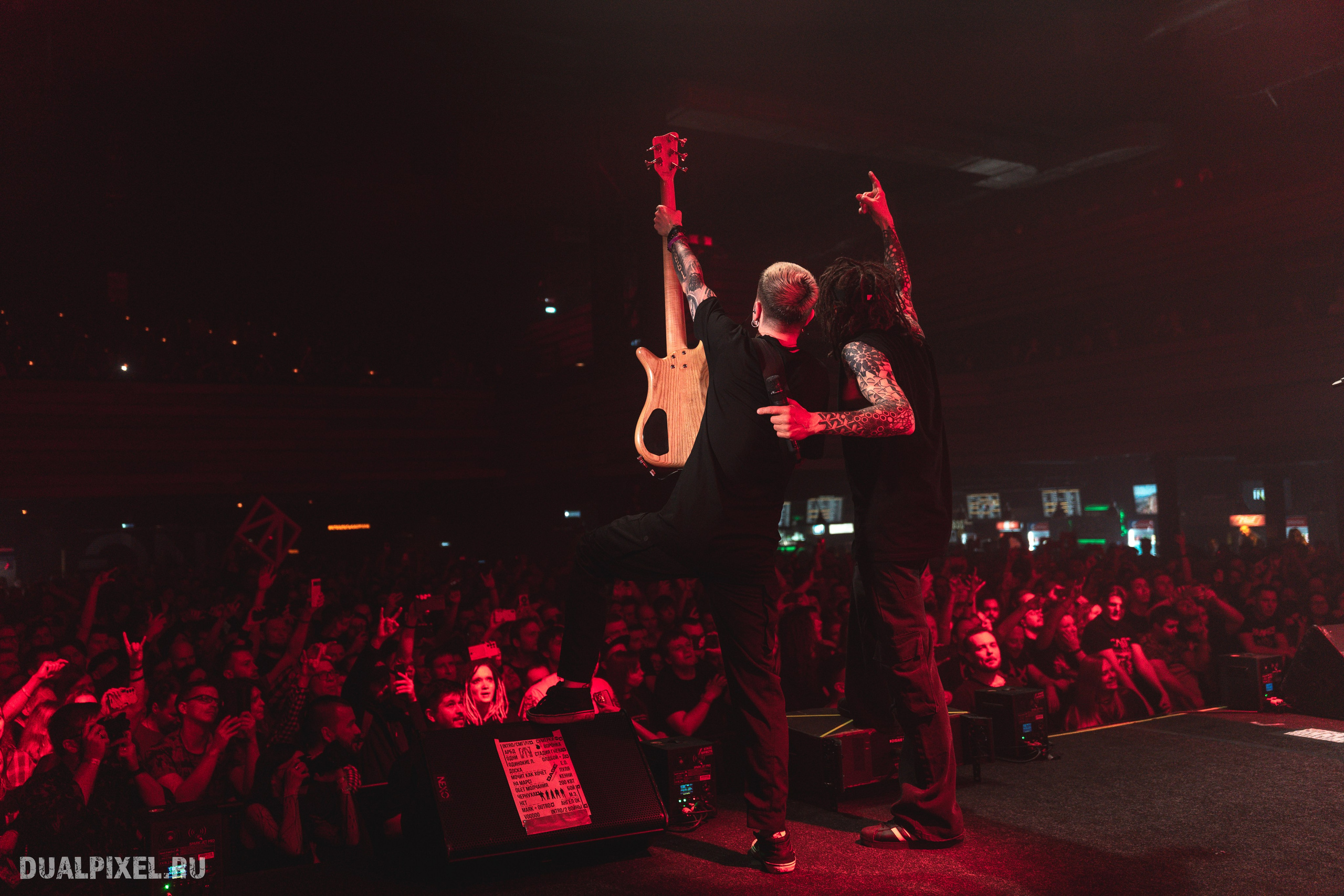 СЛОТ. Магия музыки в кадре: Концертная Фотография