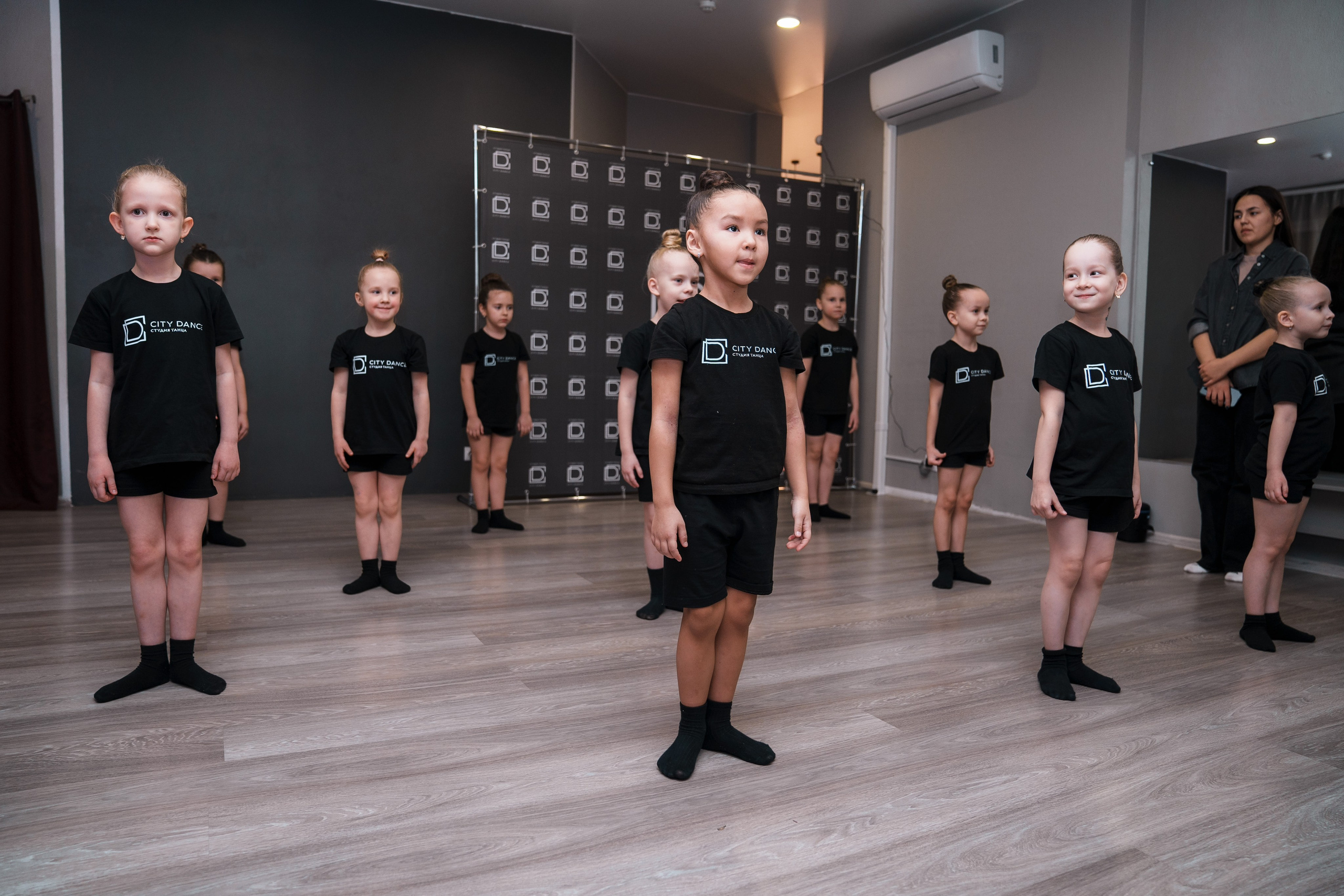 Хореография. Фотограф Екатерина Видова
