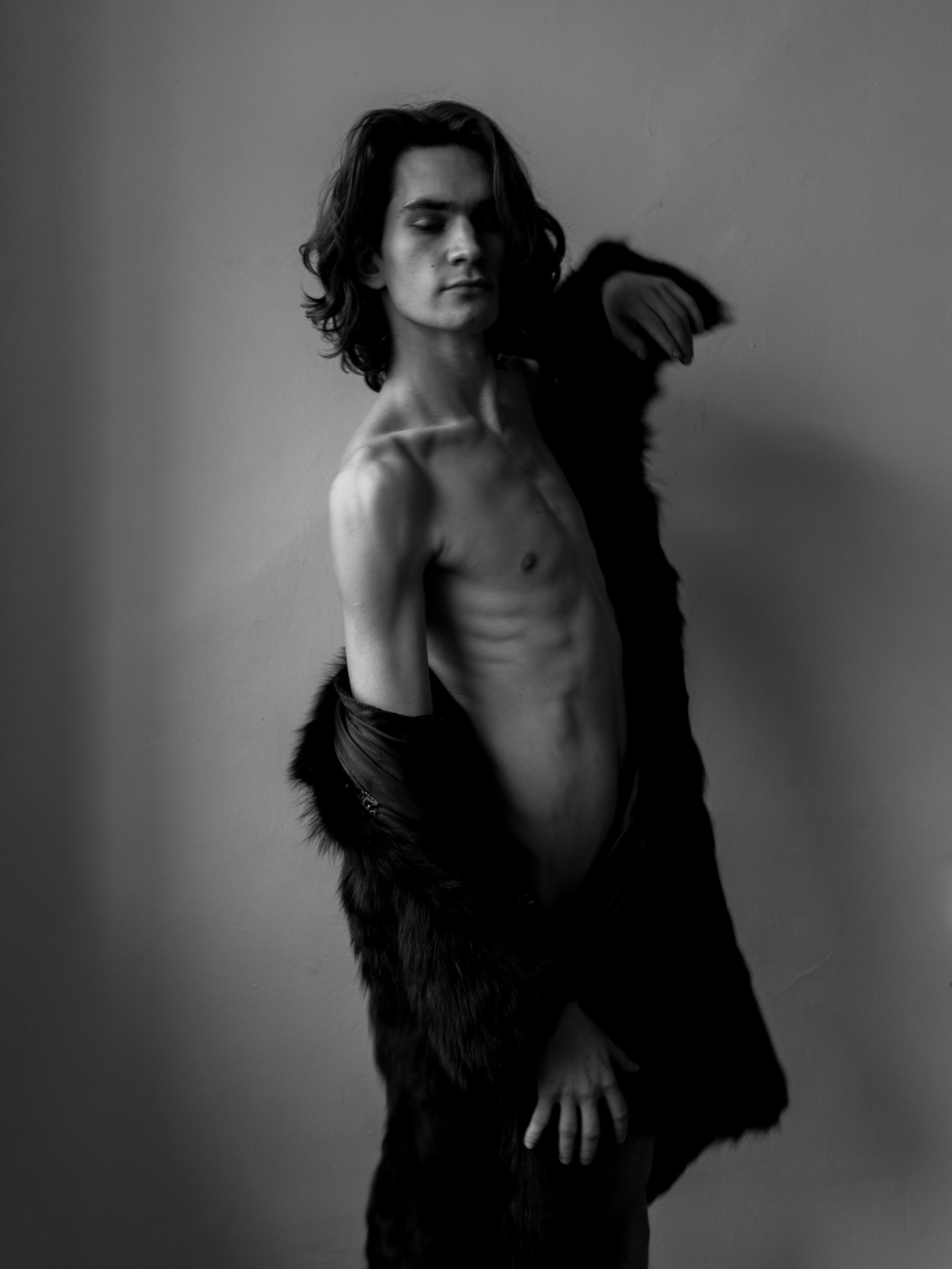 Глеб в NadoelZavod. Фотограф Елизавета Потешкина